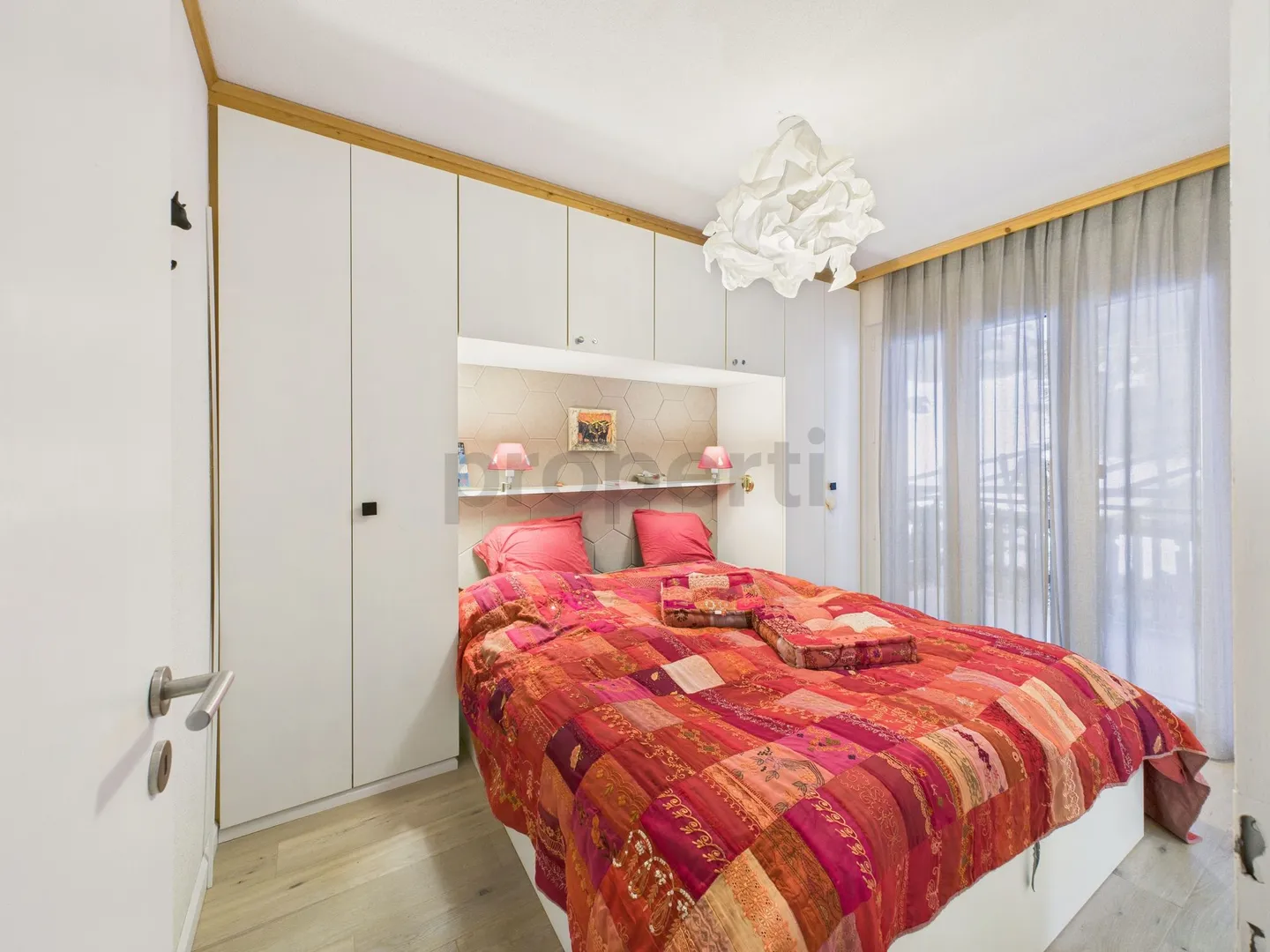 Unique 4.5-room furnished apartment in the heart of Veysonnaz, view of the Alps - Photo 7 of 13