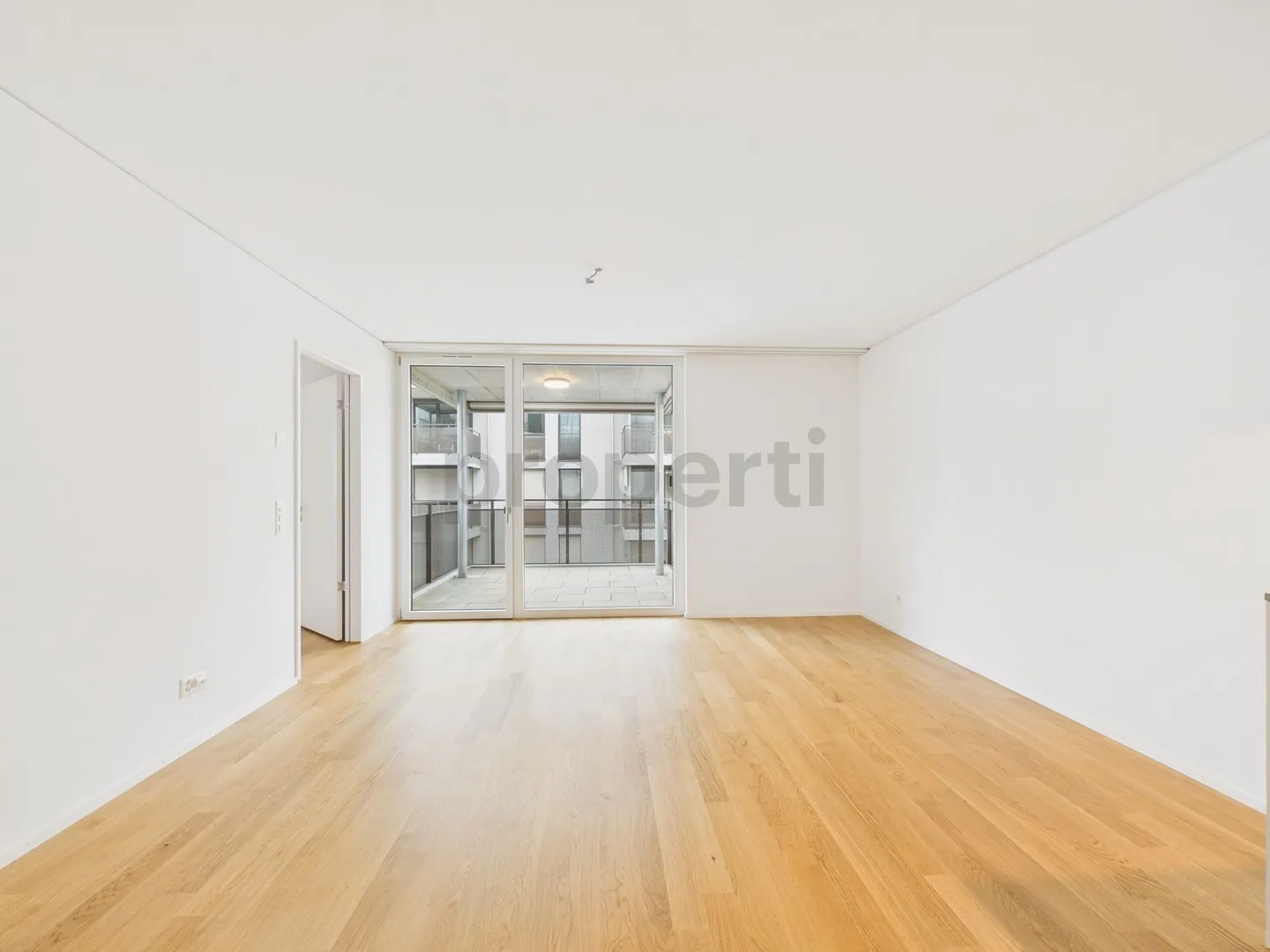 Modernes Apartment mit Balkon - Foto 4 von 10