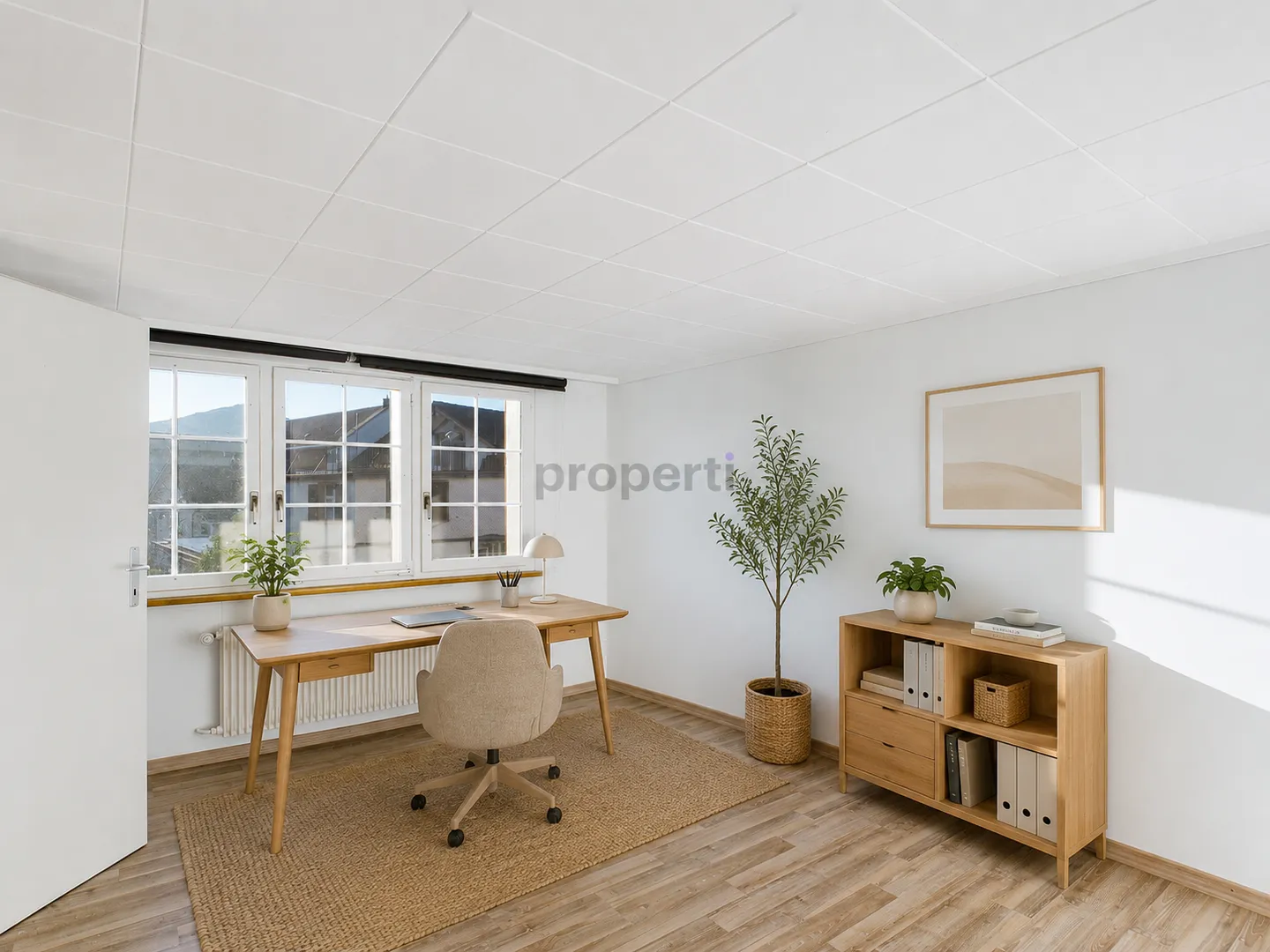 Charmant appartement 5 pièces avec grand sous-sol, Appenzell - Photo 7 sur 13