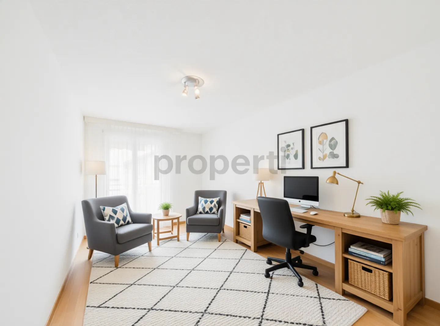 Appartement spacieux de 3,5 pièces avec grand balcon à Kreuzlingen - Photo 11 sur 13