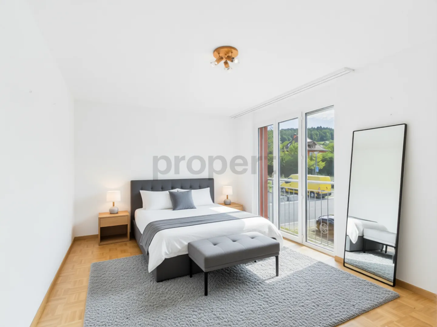 Appartement exclusif dans un emplacement privilégié - à seulement 30 minutes de la gare centrale de Zurich - Photo 11 sur 13