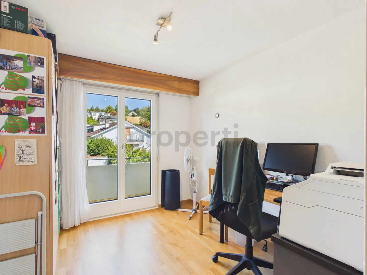Charmante Wohnung mit Balkonen - Foto 7 von 13