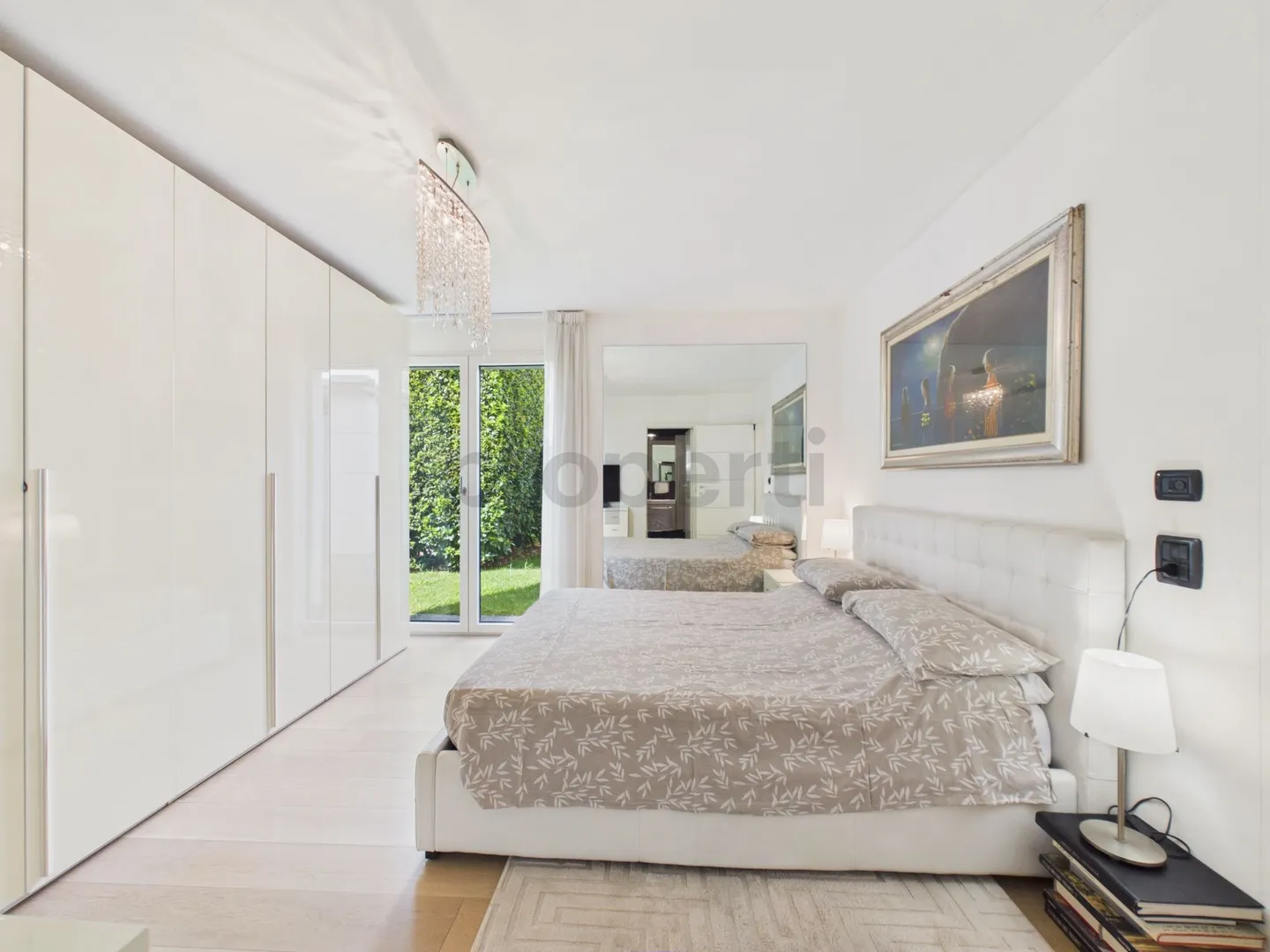 Eleganz, Panorama und Privatsphäre im Herzen von Montagnola - Foto 7 von 13