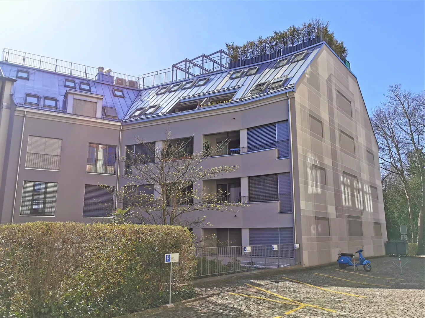 Möblierte Übernahme möglich, Kürzlich renoviert, EV-Ladestation - Foto 1 di 13