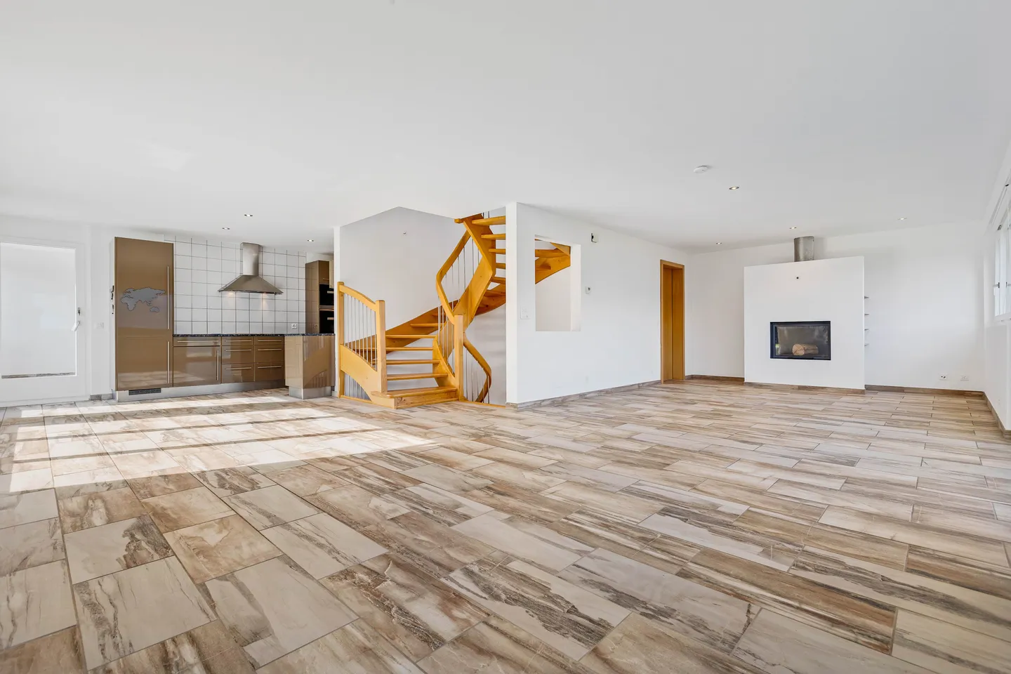 Architektenvilla mit Panoramablick auf die Waadtländer Alpen und die Dents du Midi - Foto 4 von 13