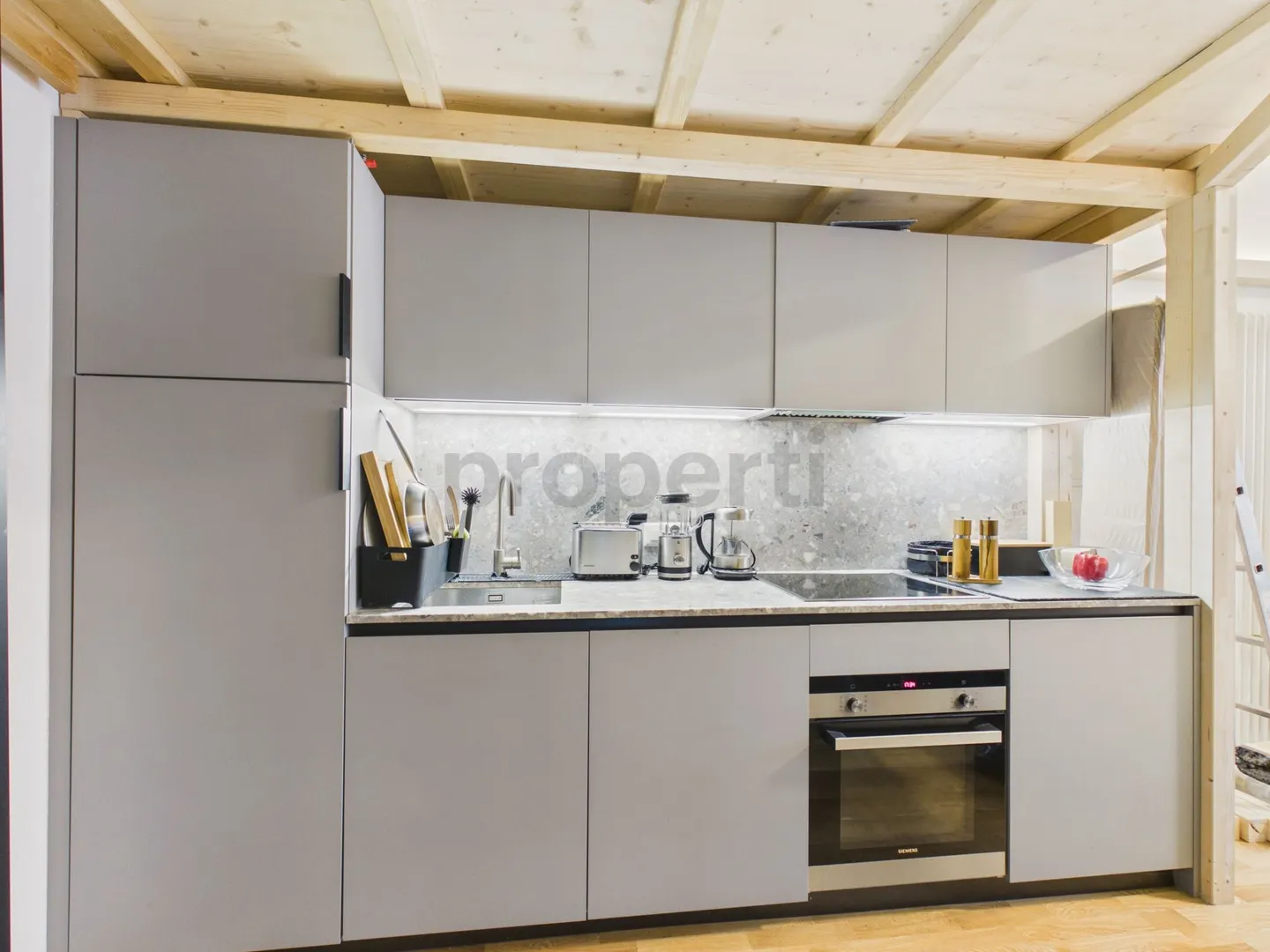Spacious sun terrace, freshly renovated bathroom & additional sleeping gallery! - Photo 2 of 10