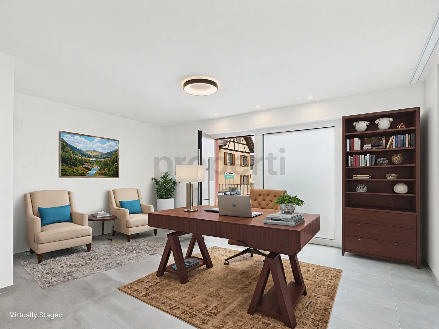 Attraktive Laden- oder Atelierfläche mit moderner Küche an zentraler Lage in Frauenfeld (TG) - Foto 4 von 8