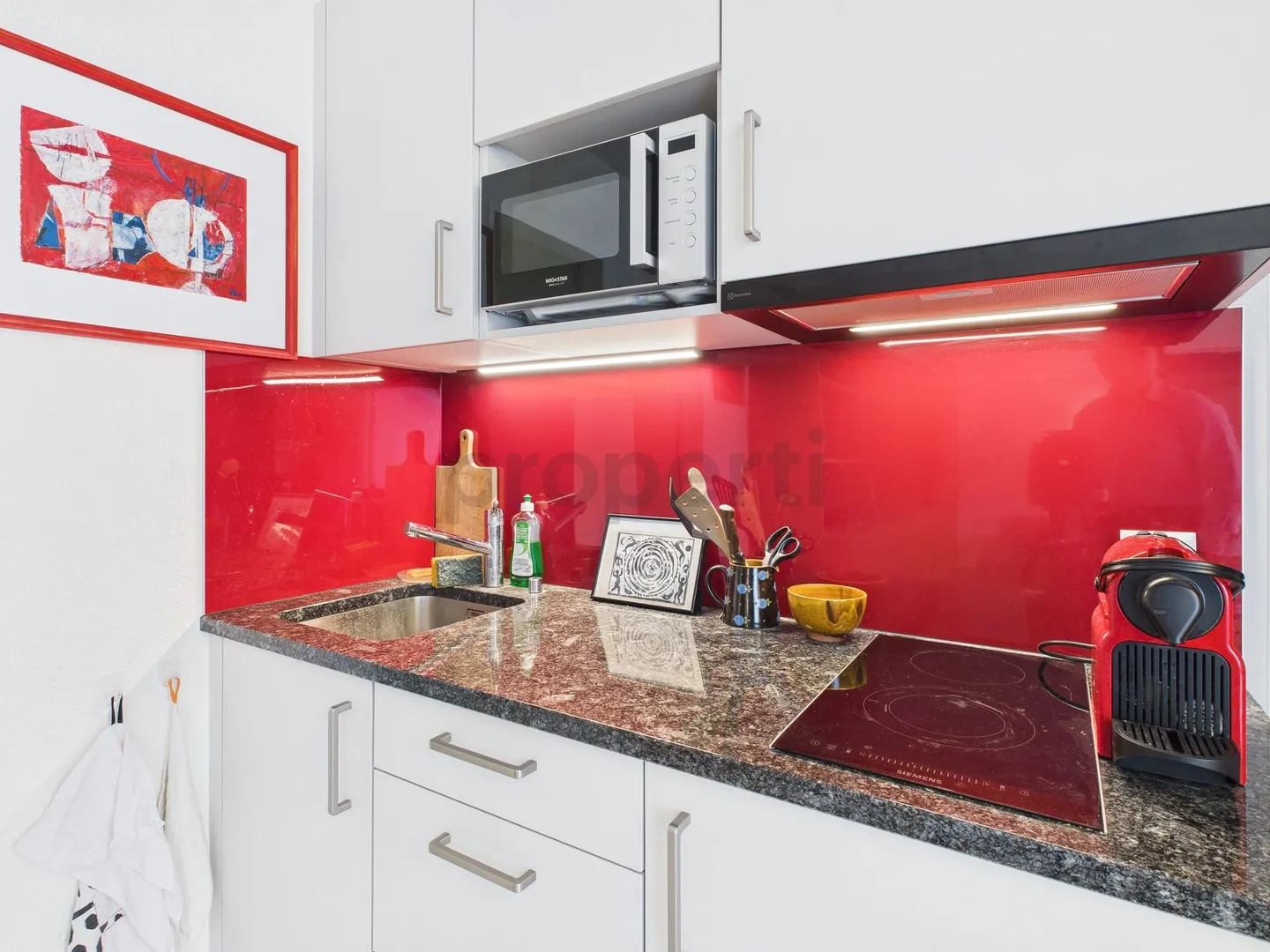 Stunning 1.5-room apartment in a central location in Olten - Photo 2 of 7