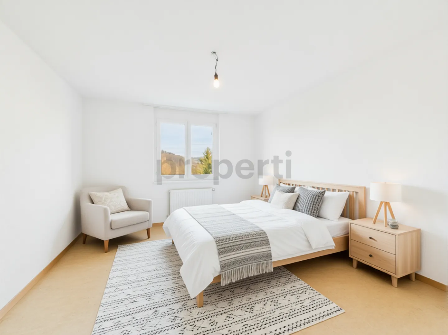 4.5-room apartment with plenty of daylight in Wohlenschwil (AG) - Photo 4 of 13