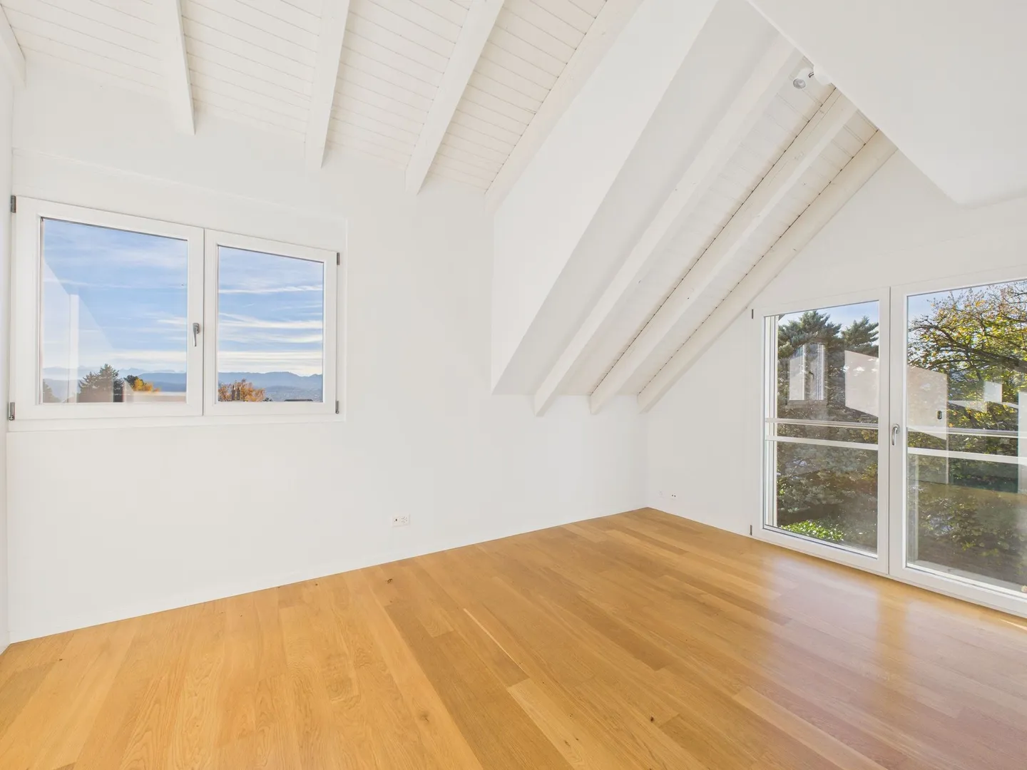 Reiheneinfamilienhaus mit Seesicht an bester Lage in Zollikon - Photo 7 of 13