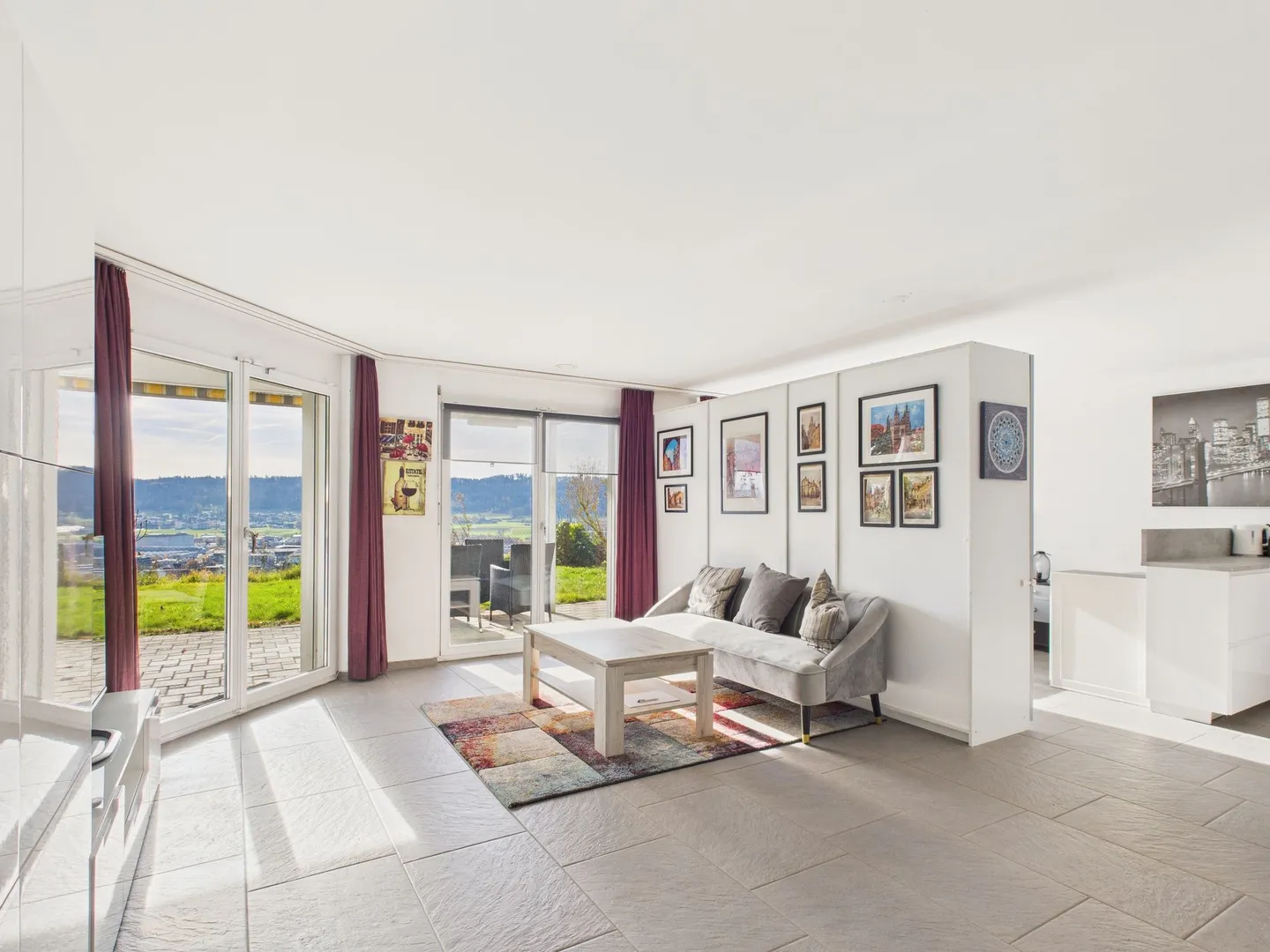 Maison duplex exclusive avec 5,5 pièces à Buchs, canton de Zurich - Photo 5 sur 13