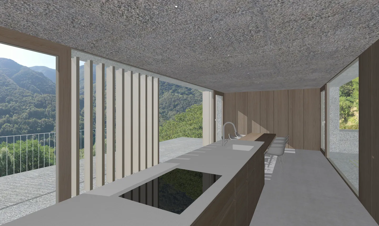 Terrain constructible spacieux dans un emplacement calme, Calezzo - Photo 7 sur 13