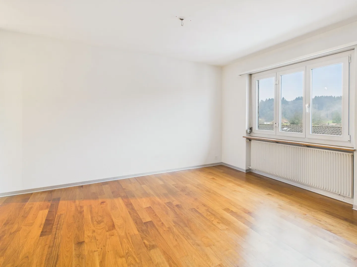 Charmante 2.5-Zimmer Dachwohnung in Lyss - Foto 1 di 9