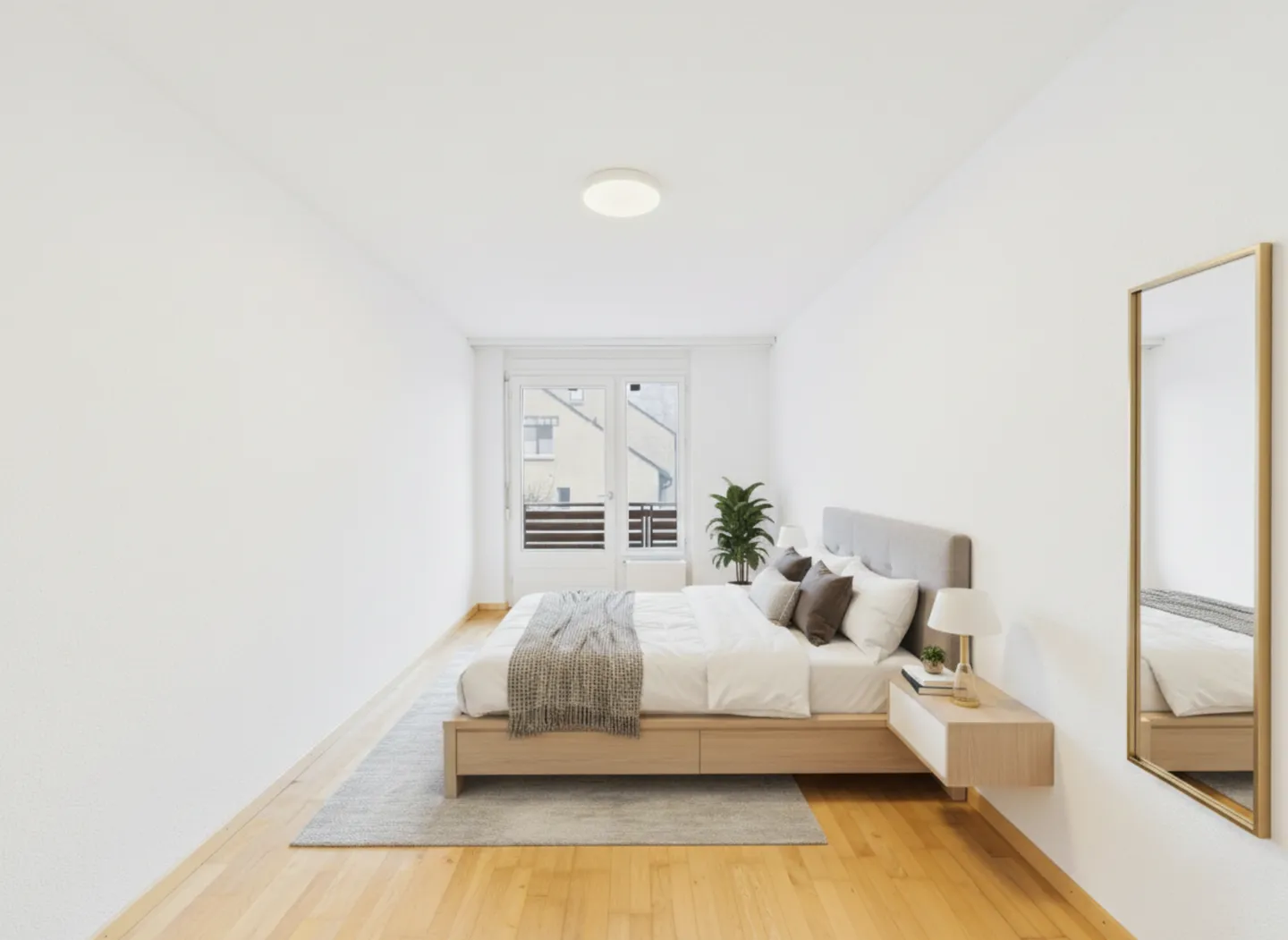 Maison de ville familiale de 7,5 pièces avec jardin - Photo 11 sur 13