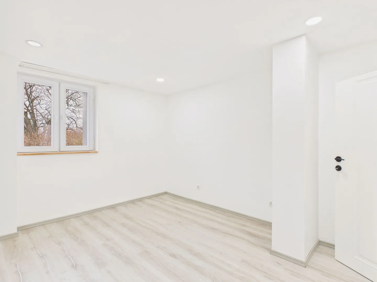 Appartement 3.5 pièces récemment rénové avec balcon à Amriswil - Photo 4 sur 8