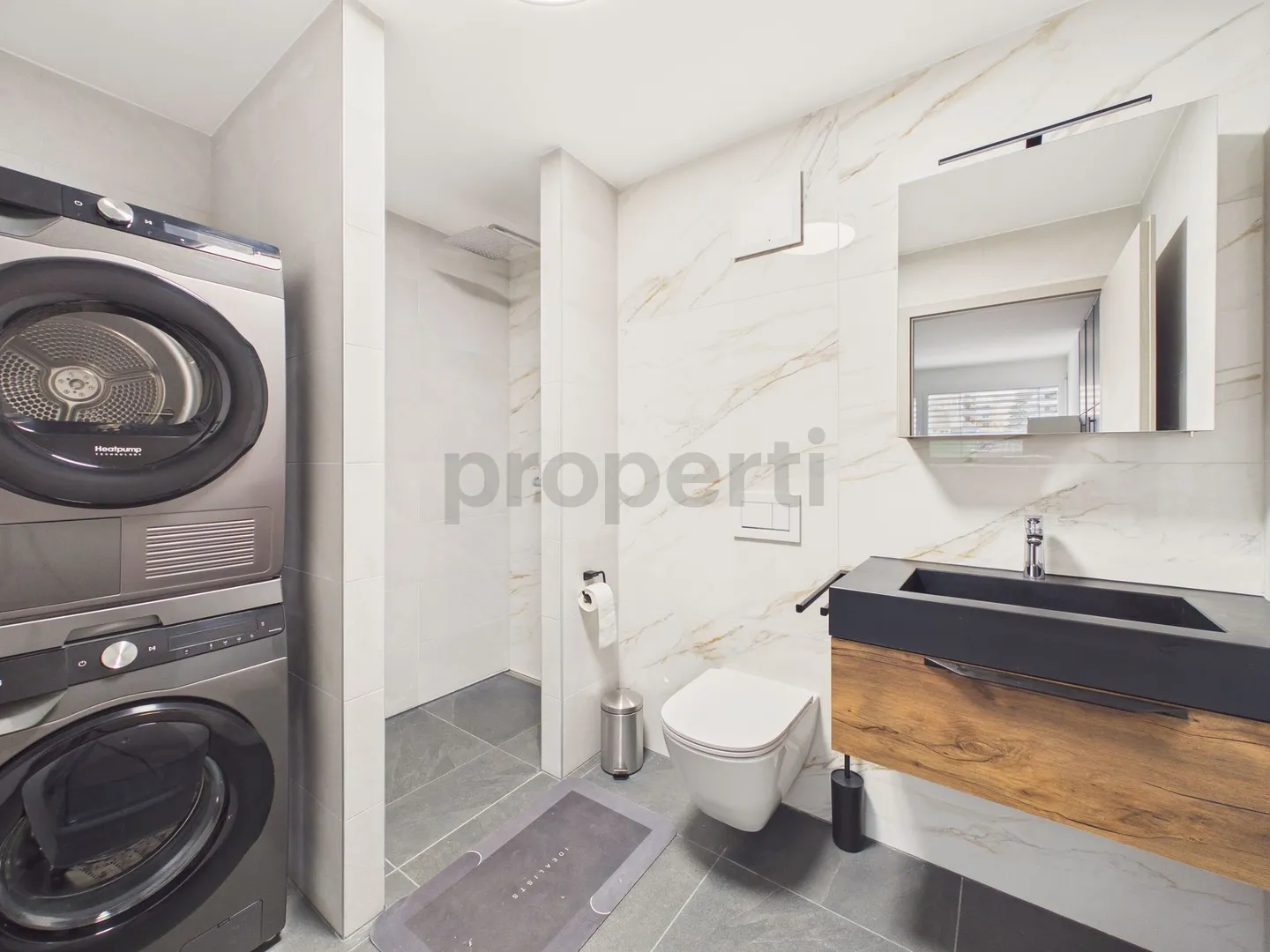 Moderno appartamento elegante arredato 3.5 stanze con ascensore, Sierre - Foto 8 di 11