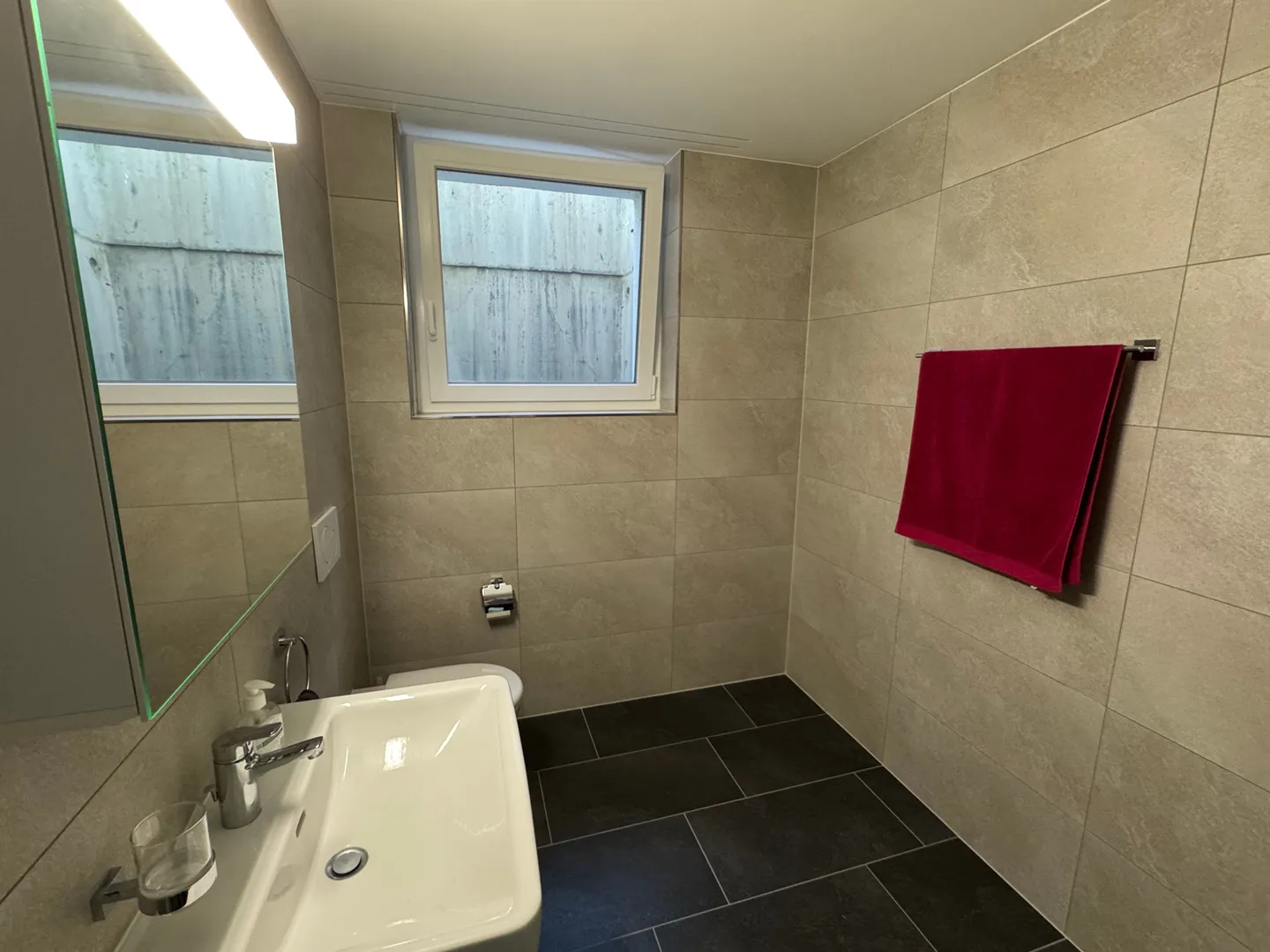 Appartamento moderno di 2,5 locali con ascensore e garage sotterraneo, Menziken - Foto 5 di 10