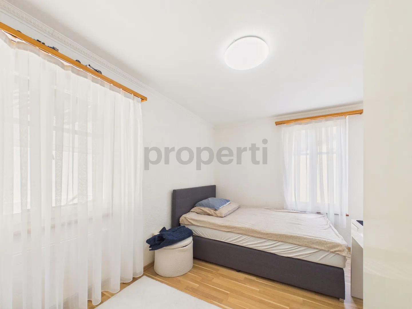 Geräumige 4.5-Zimmer-Wohnung - Foto 5 von 9