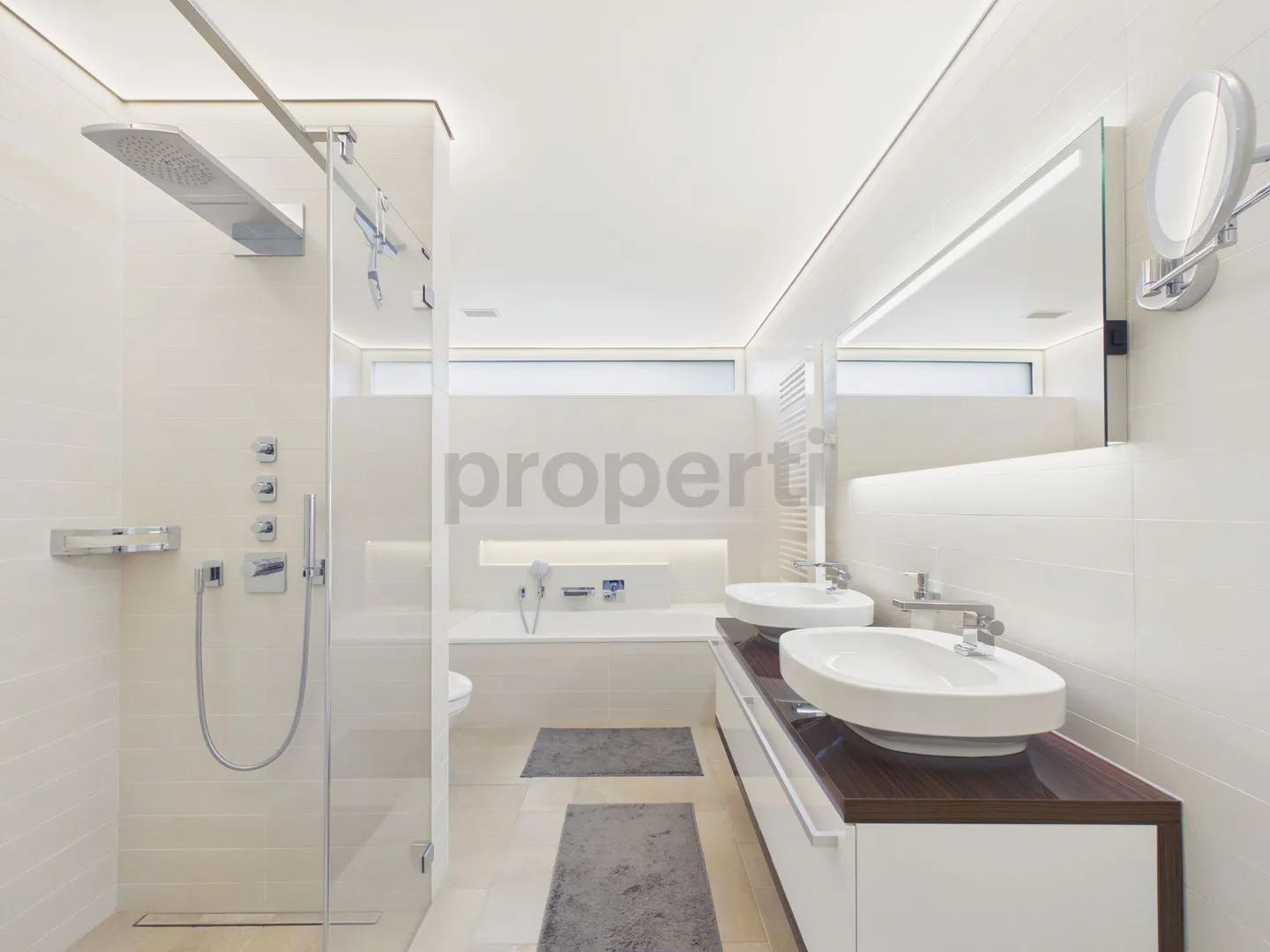 Luxuriöse 3.5-Zimmer Wohnung - Foto 10 von 13