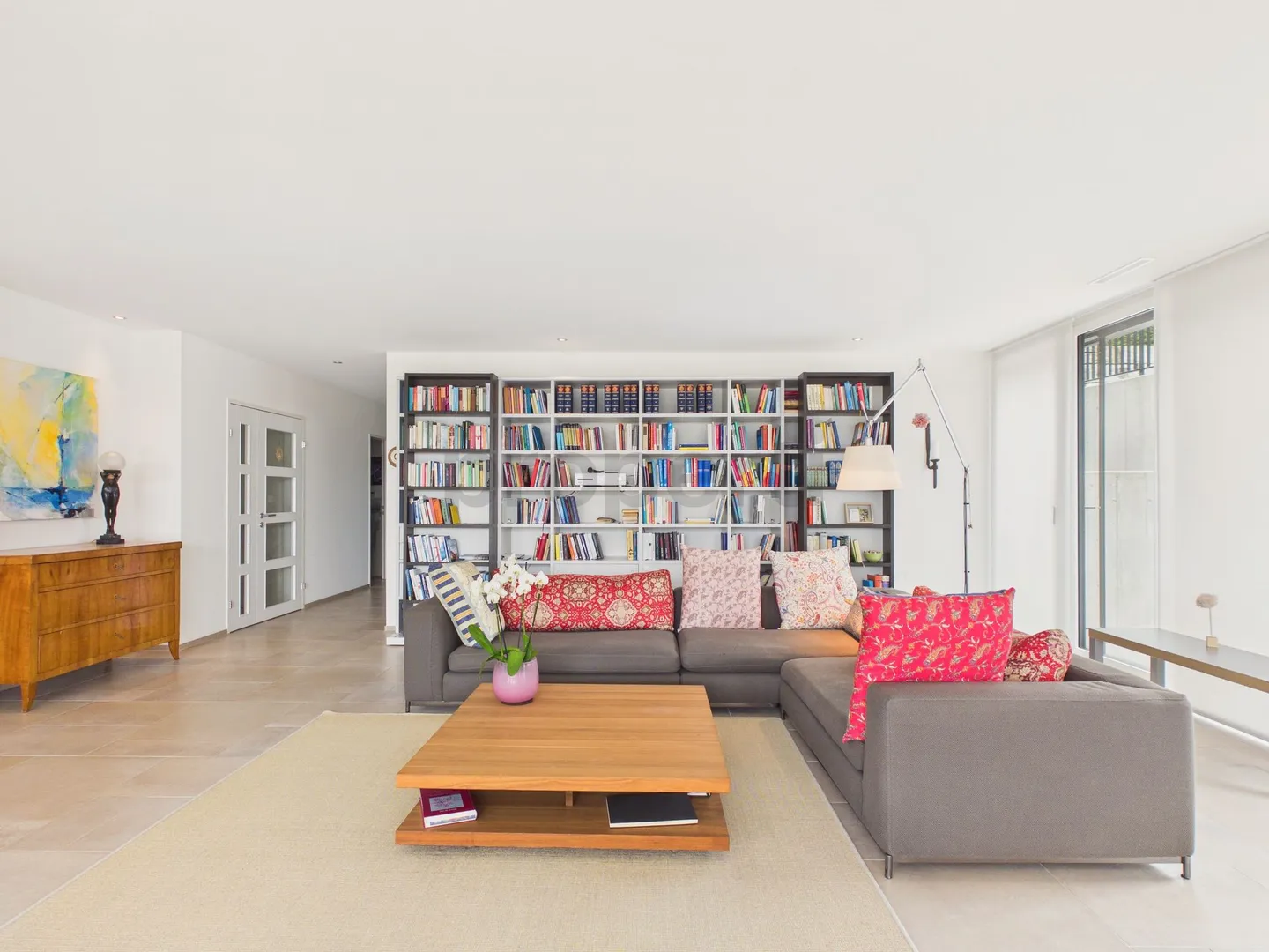 Luxuriöse 3.5-Zimmer Wohnung - Foto 4 von 13