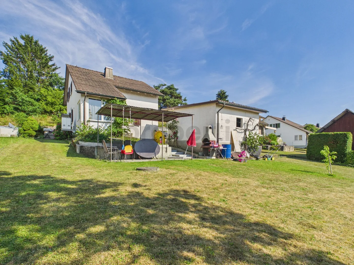 Incantevole casa unifamiliare a Döttingen - Foto 11 di 13