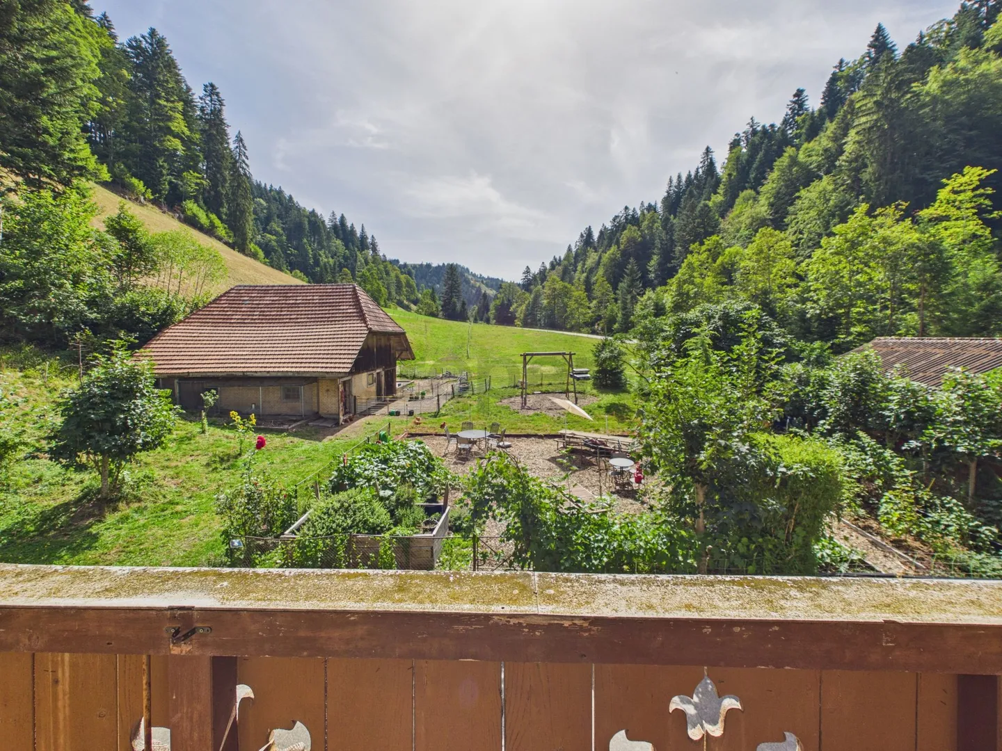Einzigartiges Haus im Emmental - Foto 12 von 13