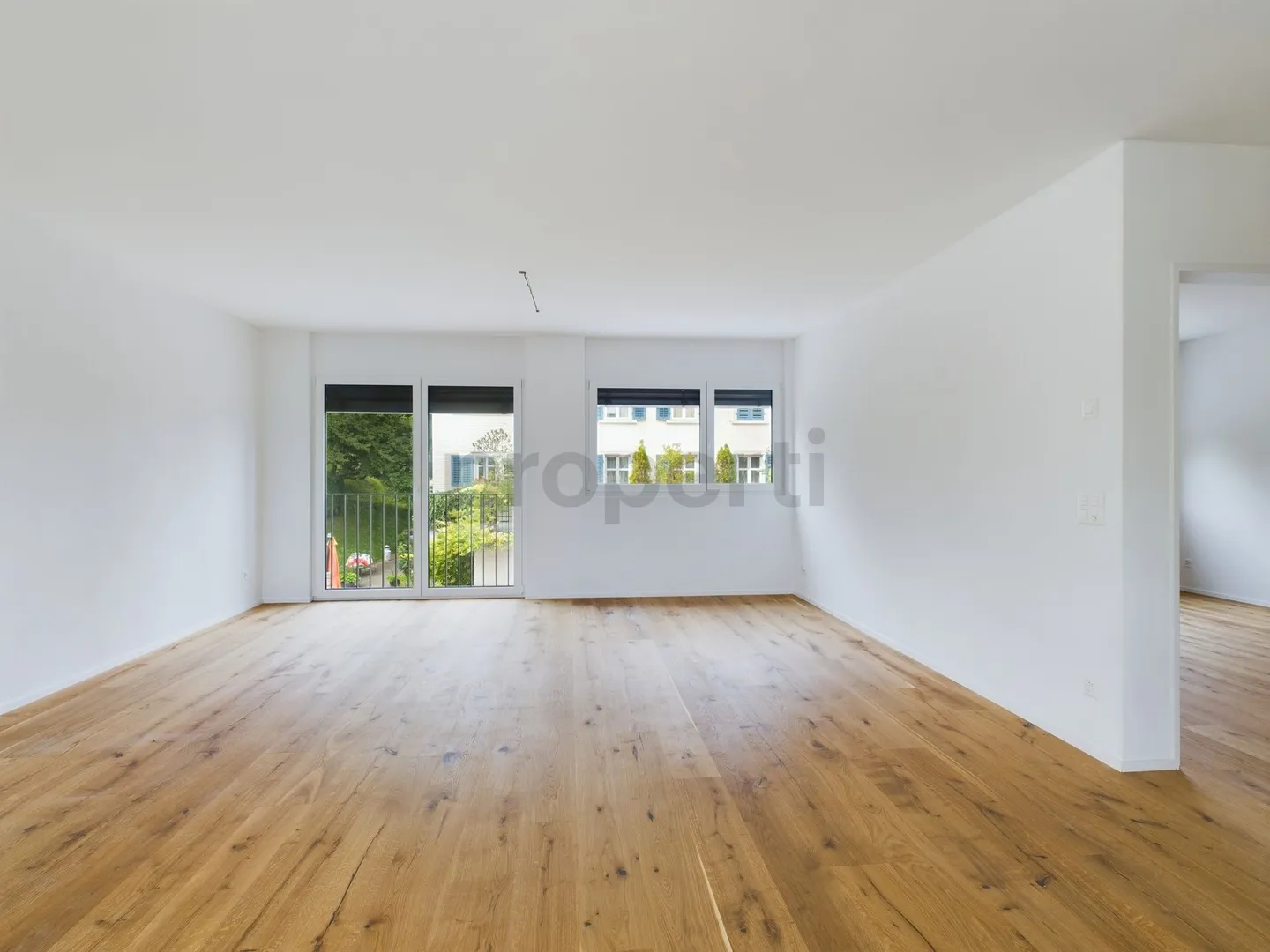 Charmante Neubauwohnung in Sirnach - Foto 2 von 11