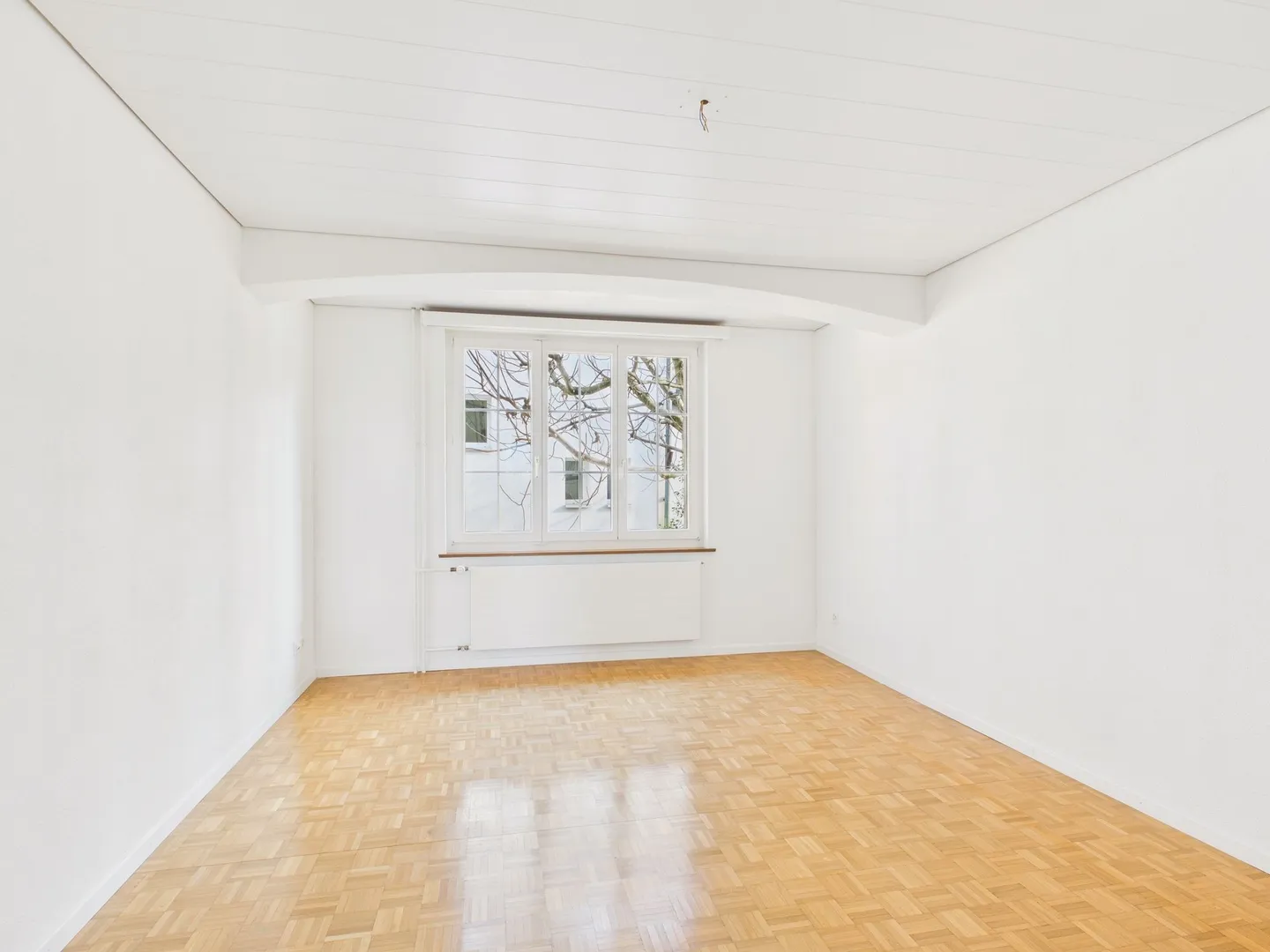 Accogliente appartamento di 4.5 locali ristrutturato a Leibstadt, AG - Foto 4 di 11