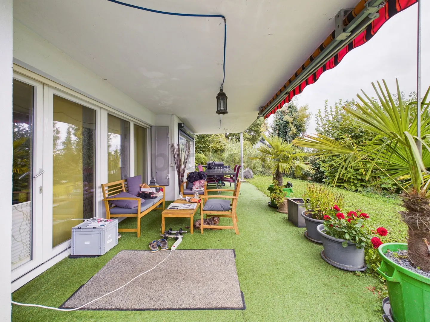 Inviting 6.5-room single-family house with three residential units and large plot in Boppelsen - Photo 9 of 13