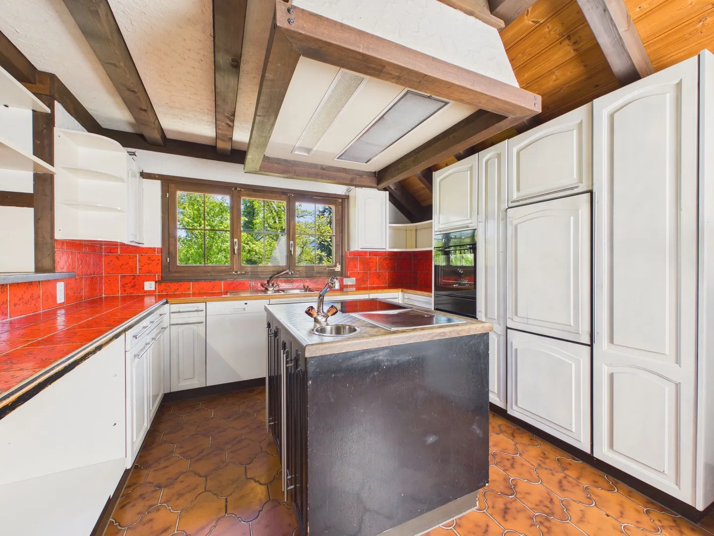 Grosszügige Maisonette mit Weitsicht - Foto 5 von 13