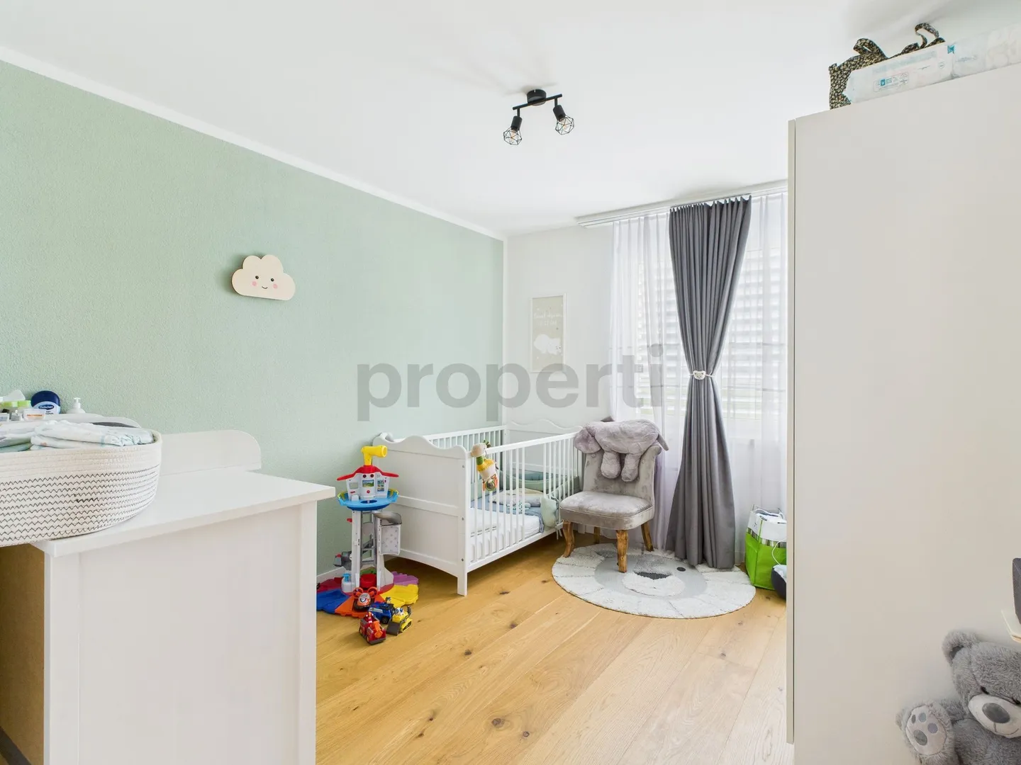 Modern 5.5-room apartment in Landquart - Photo 7 of 12