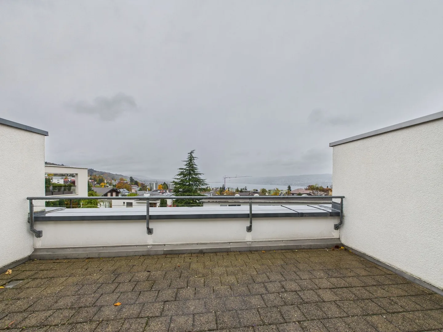 Modern 6.5-room terraced single-family house with lake view in Horgen - First occupancy after renovation - Photo 12 of 13