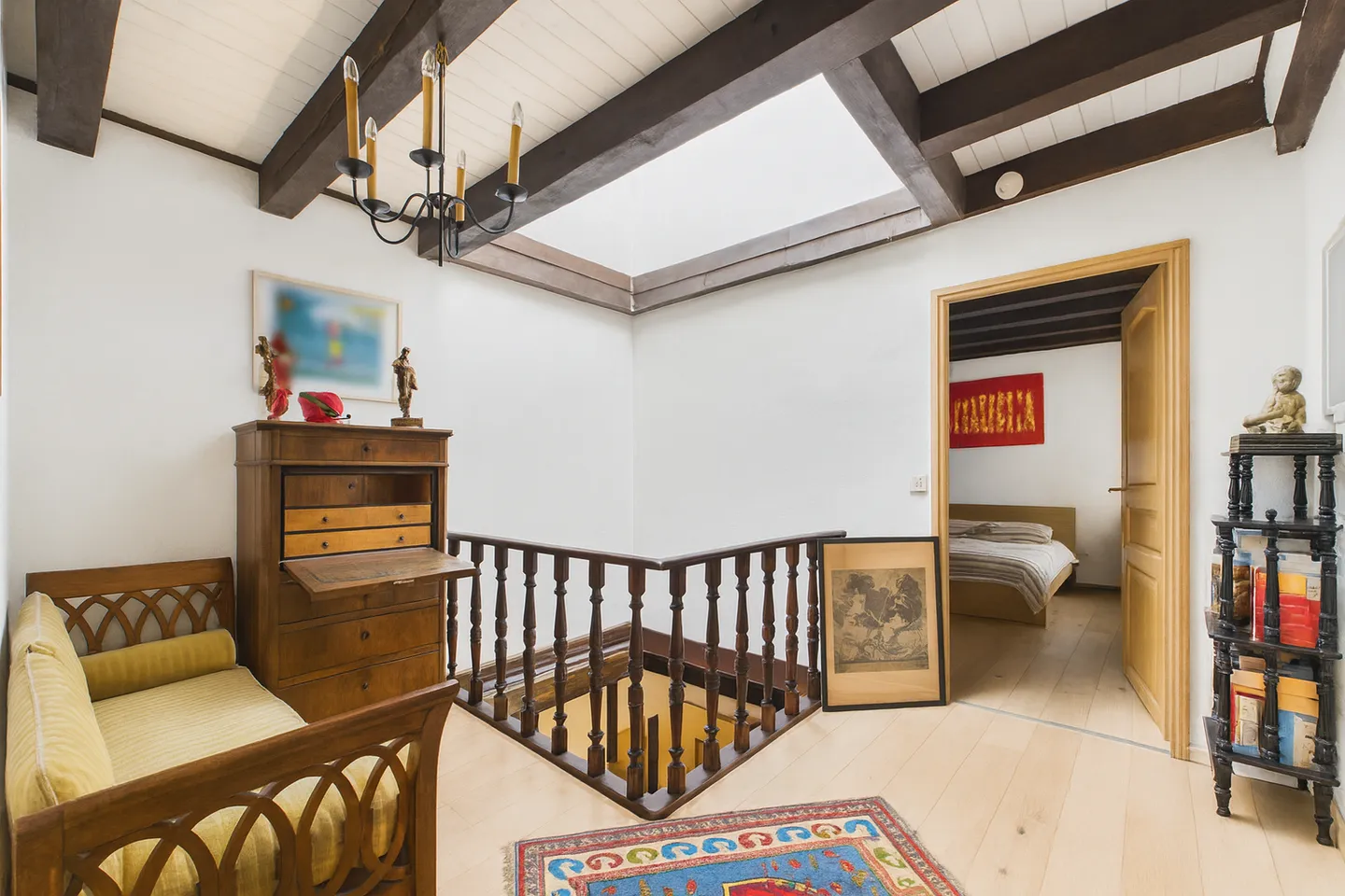 Charming renovated family home with outbuilding, sauna and large plot - Photo 9 of 13