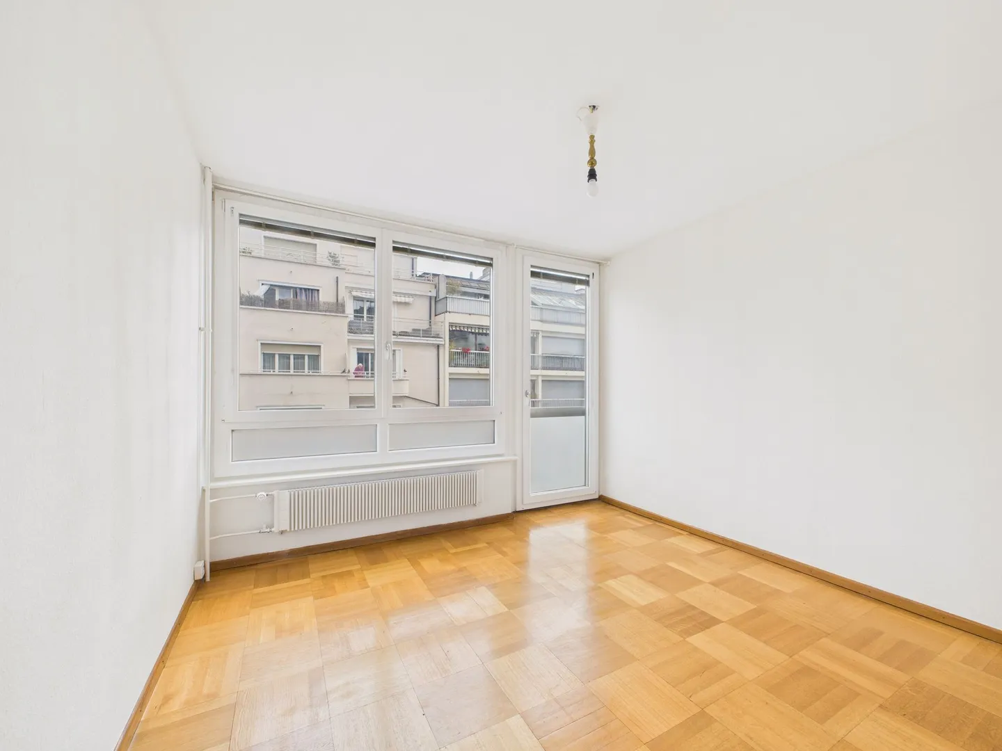 Bright apartment with a view of Lake Geneva - Wilson District - Photo 7 of 13