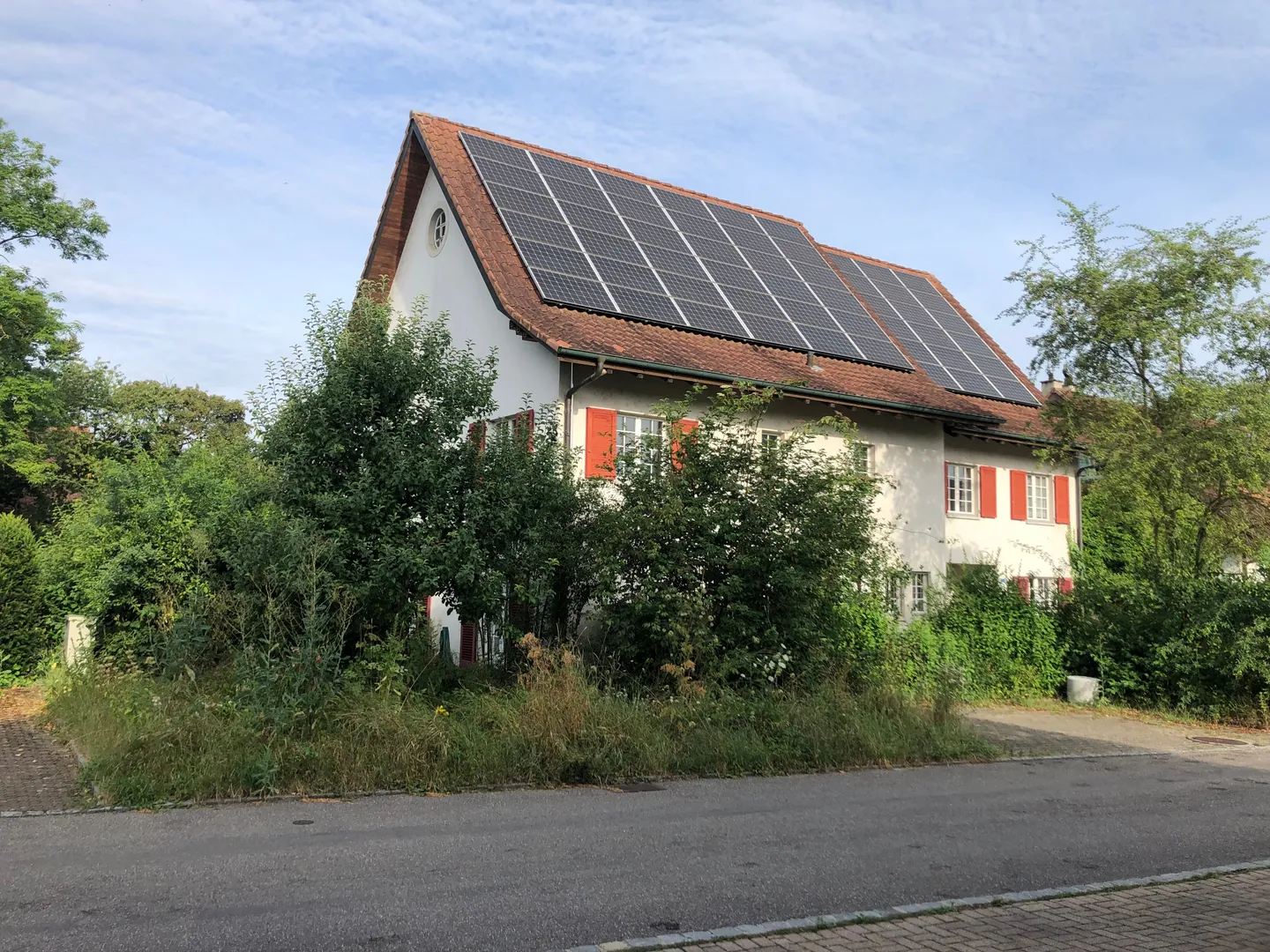Appartement 3 pièces abordable dans un endroit calme au bord du ruisseau à Brislach - Photo 2 sur 12