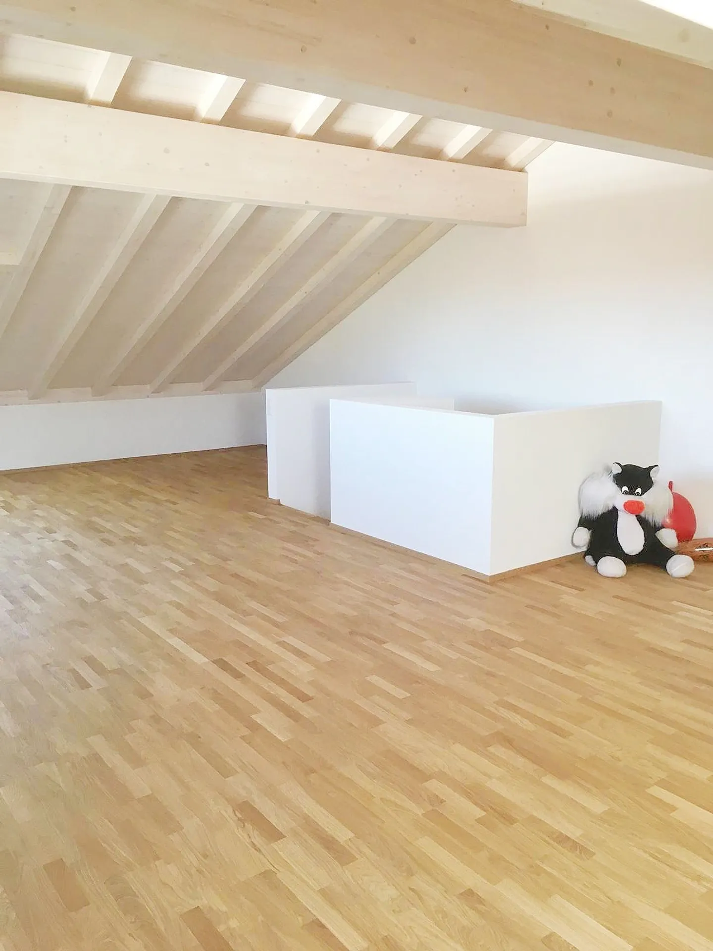 Modern 5.5-room semi-detached house in a quiet location in Schmitten FR - Photo 5 of 8