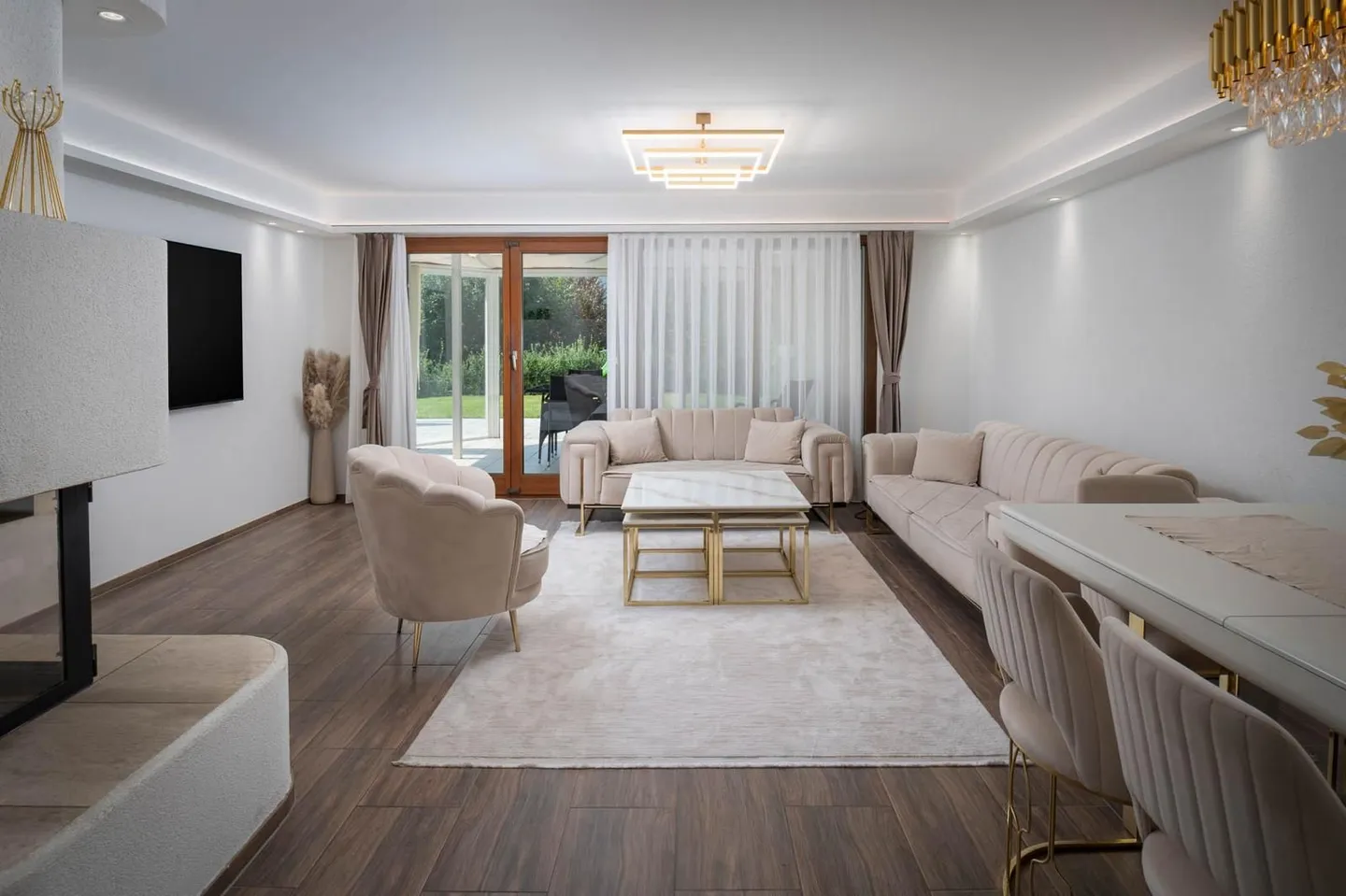 Modern 3.5 Room Apartment with Terrace in Glattfelden - Photo 4 of 13