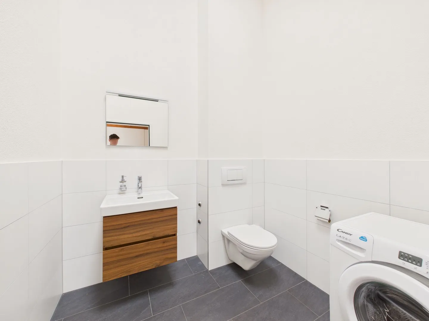 Modernes Wohnen in Ebikon, Kanton LU  Einladendes Zuhause mit 4.5 Zimmern - Foto 9 von 11