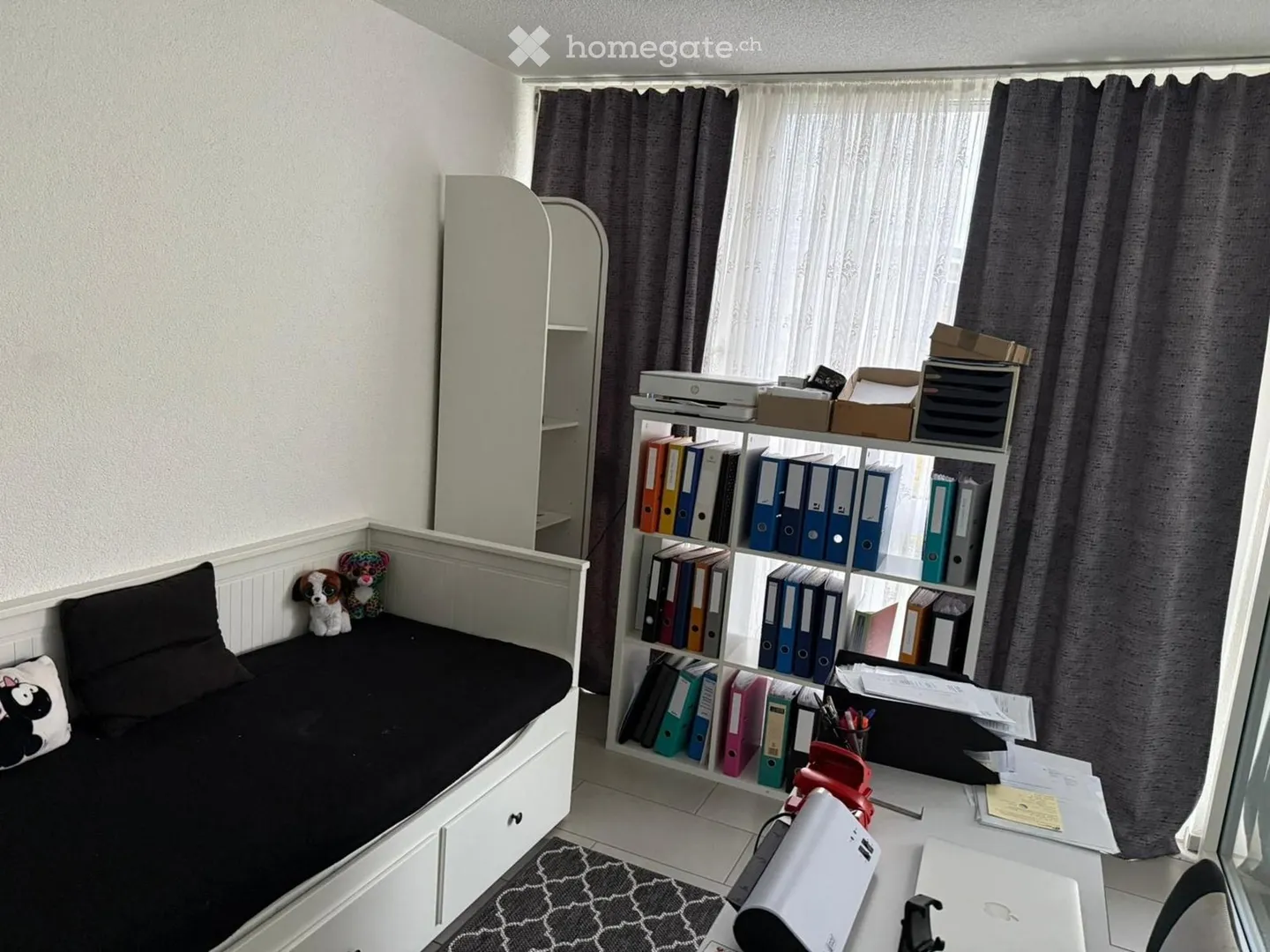Helle 3.5-Zimmer Wohnung mit Balkon in Volketswil - Foto 7 von 13