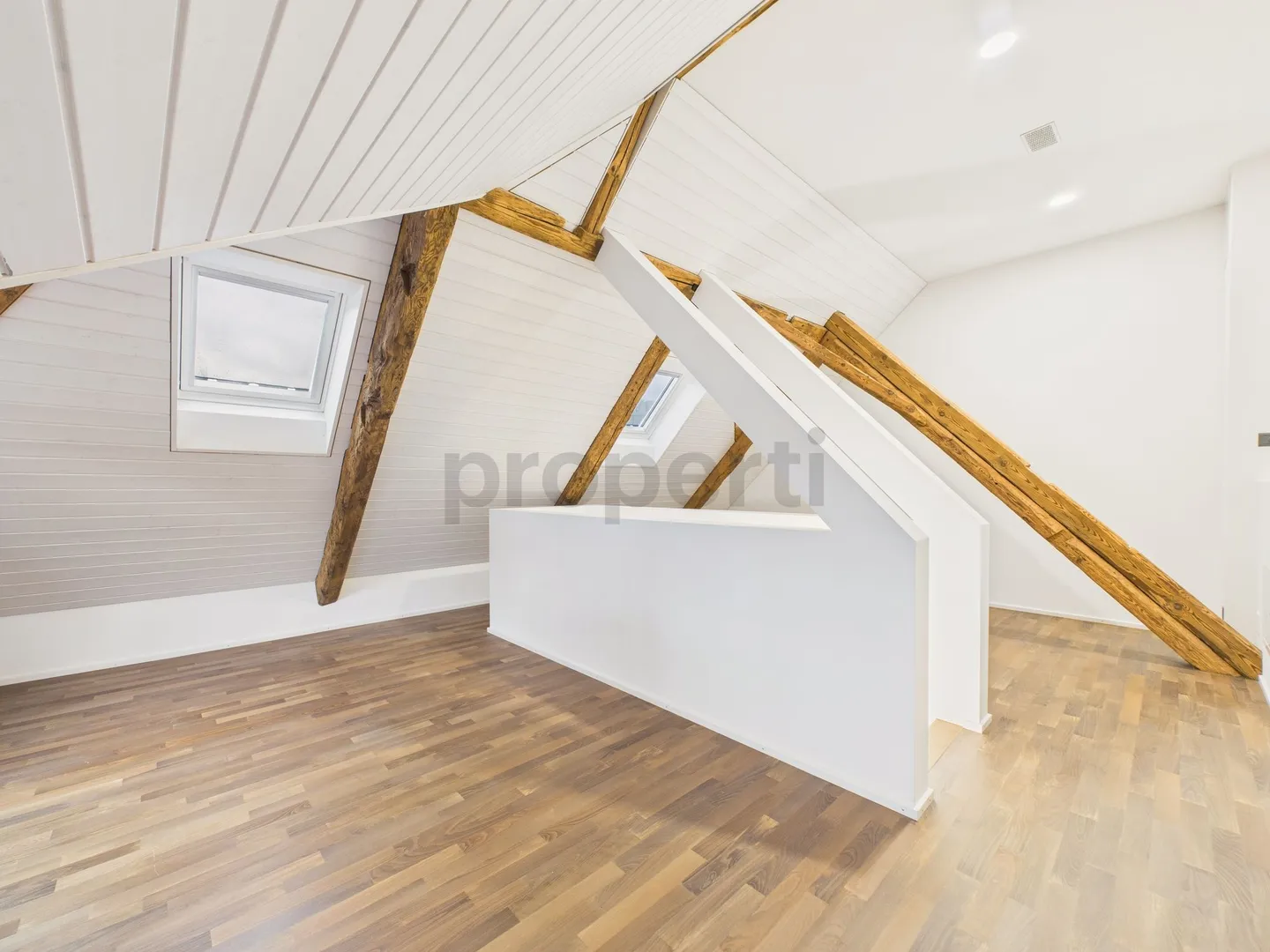 Appartamento duplex 3.5 stanze (124/m²) Direttamente sulla Murg, standard Minergie - Foto 5 di 13