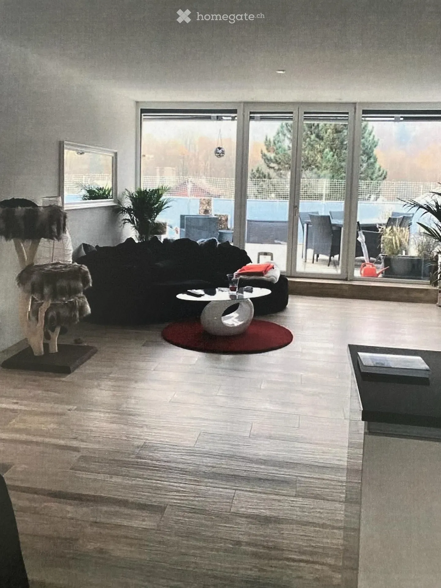 Appartement moderne 3 pièces avec grande terrasse à Neuenegg - Photo 1 sur 9