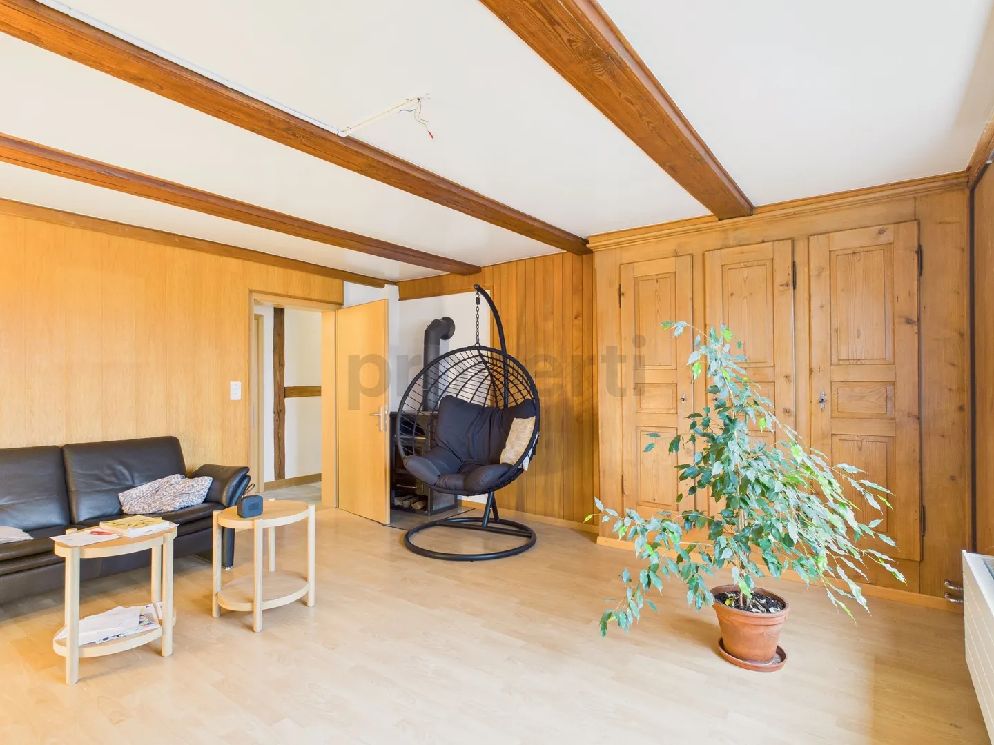 Charmante 3.5-Zimmer-Wohnung in Thörigen - Photo 2 sur 11