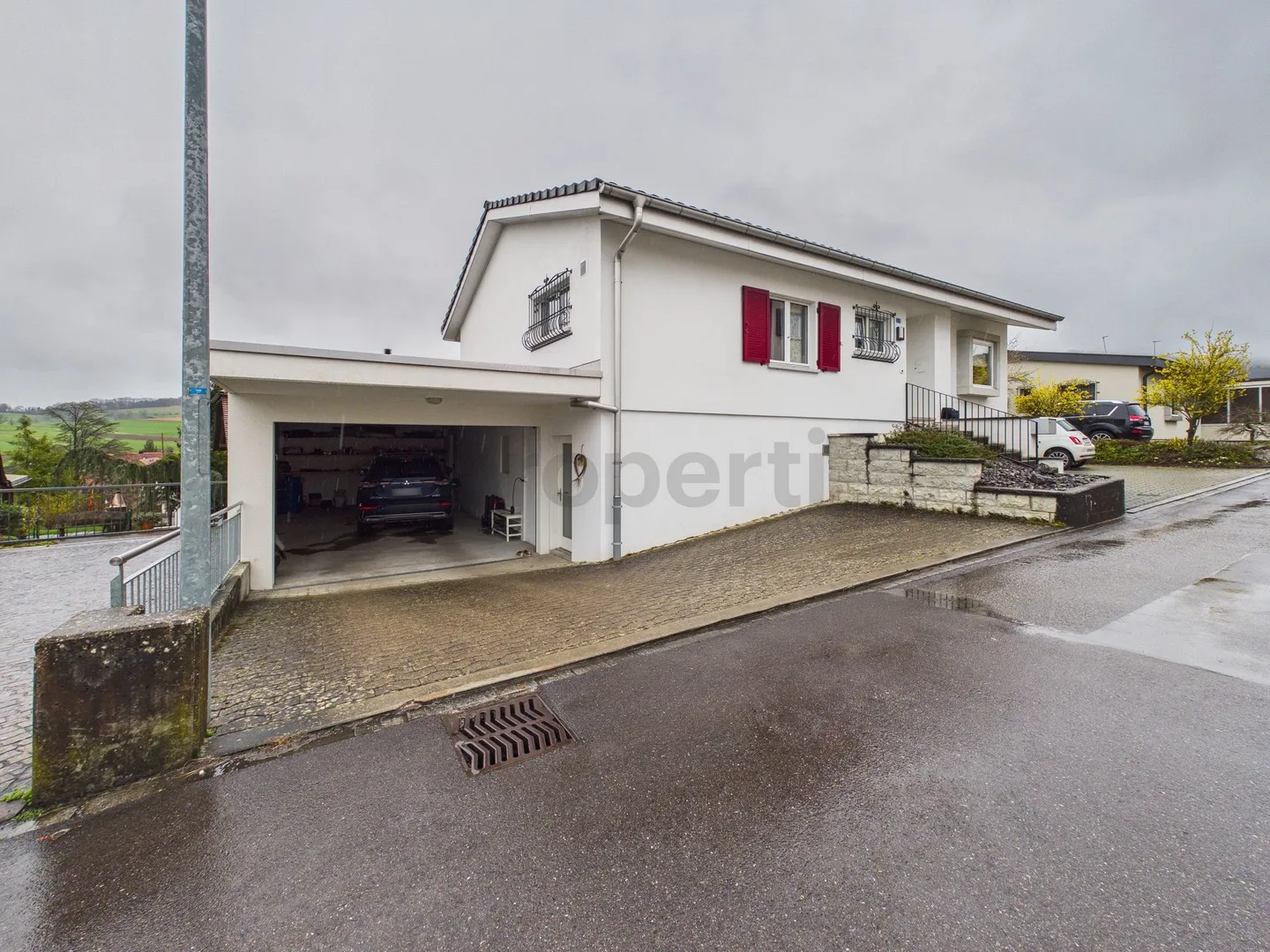 Charmantes Einfamilienhaus in Ehrendingen - Foto 1 von 13