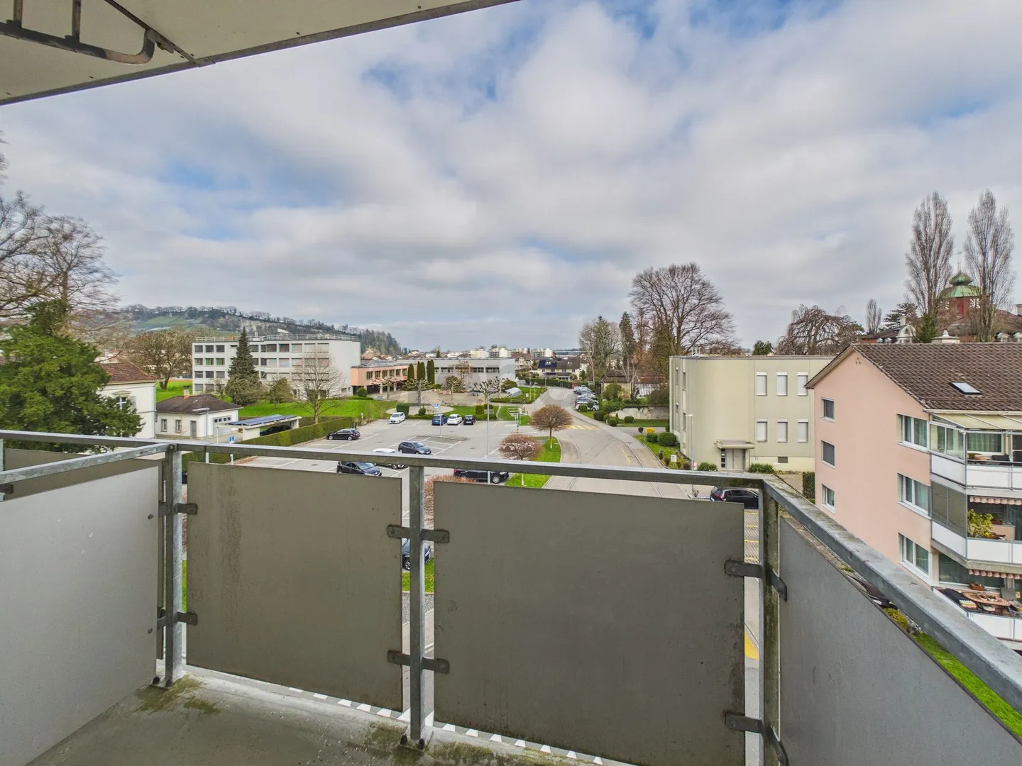 Renoviertes Apartment mit Balkon - Foto 7 von 10