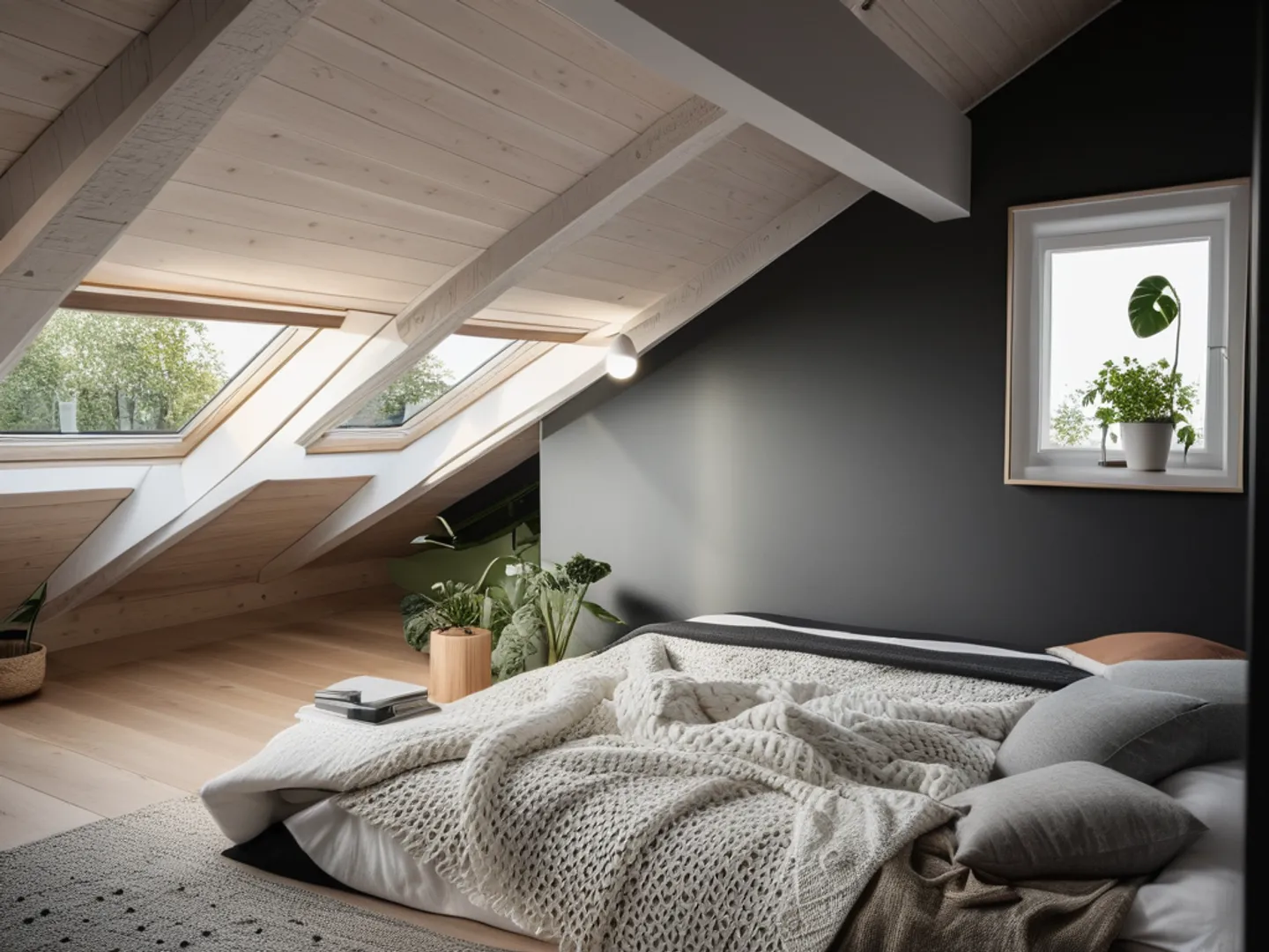 Luxury Attic Apartment in Freienstein - Photo 1 of 9