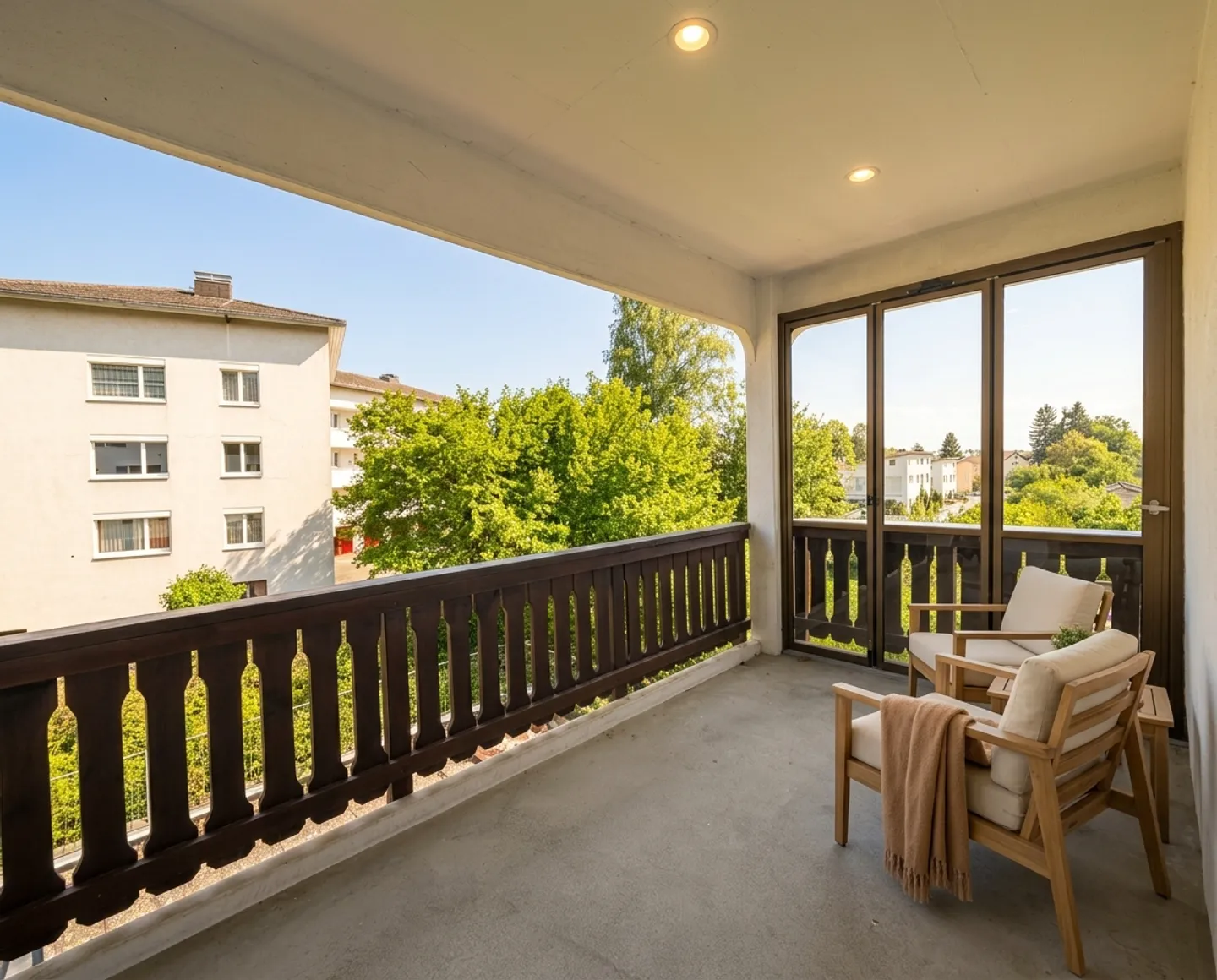 Modern 4.5-Zimmer-Wohnung mit praktischem Tiefgaragenplatz, Wetzikon - Photo 7 sur 10