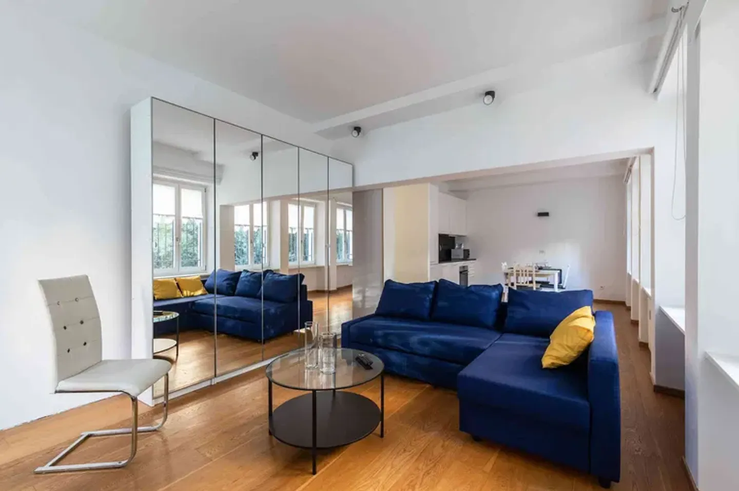 Appartement élégant à Lugano - Photo 2 sur 12