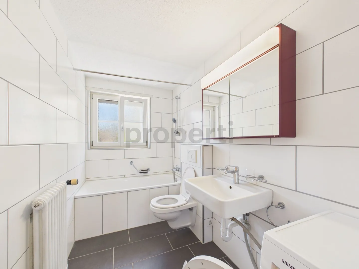 Bright 3.5-room apartment with balcony, Münchwilen - Photo 7 of 13