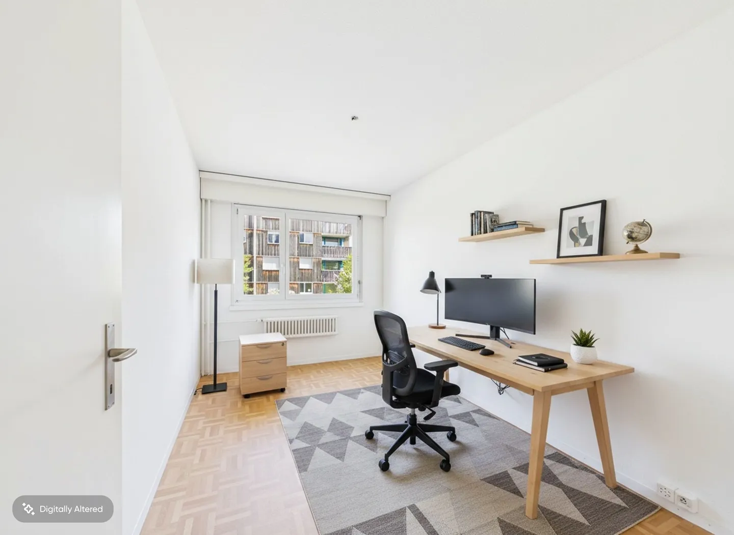 Appartement d'angle spacieux et bien entretenu de 5,5 pièces à 8604 Volketswil - Photo 6 sur 9