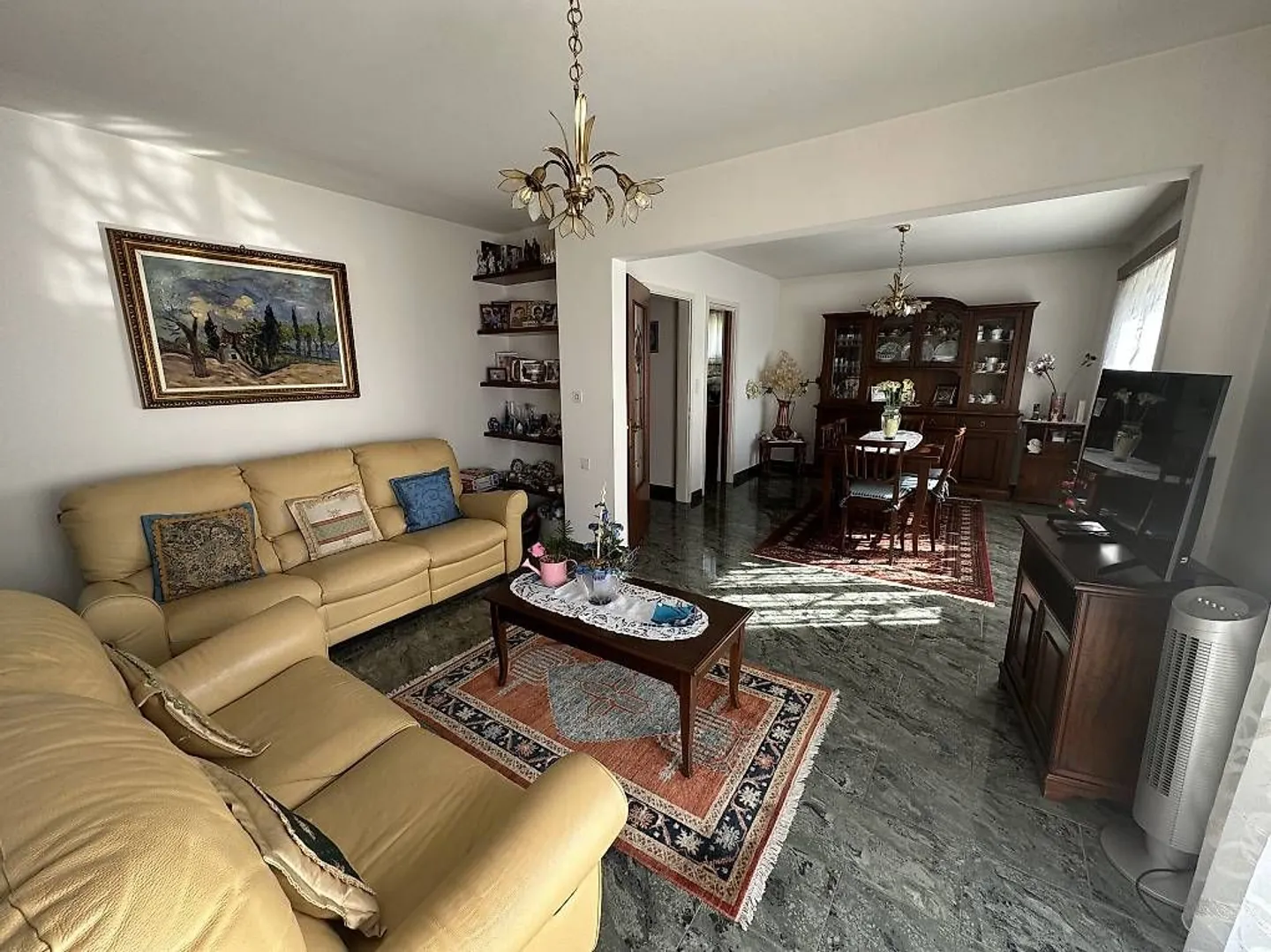 Charming Semi-Detached House with Garden in Biasca - Photo 4 of 10